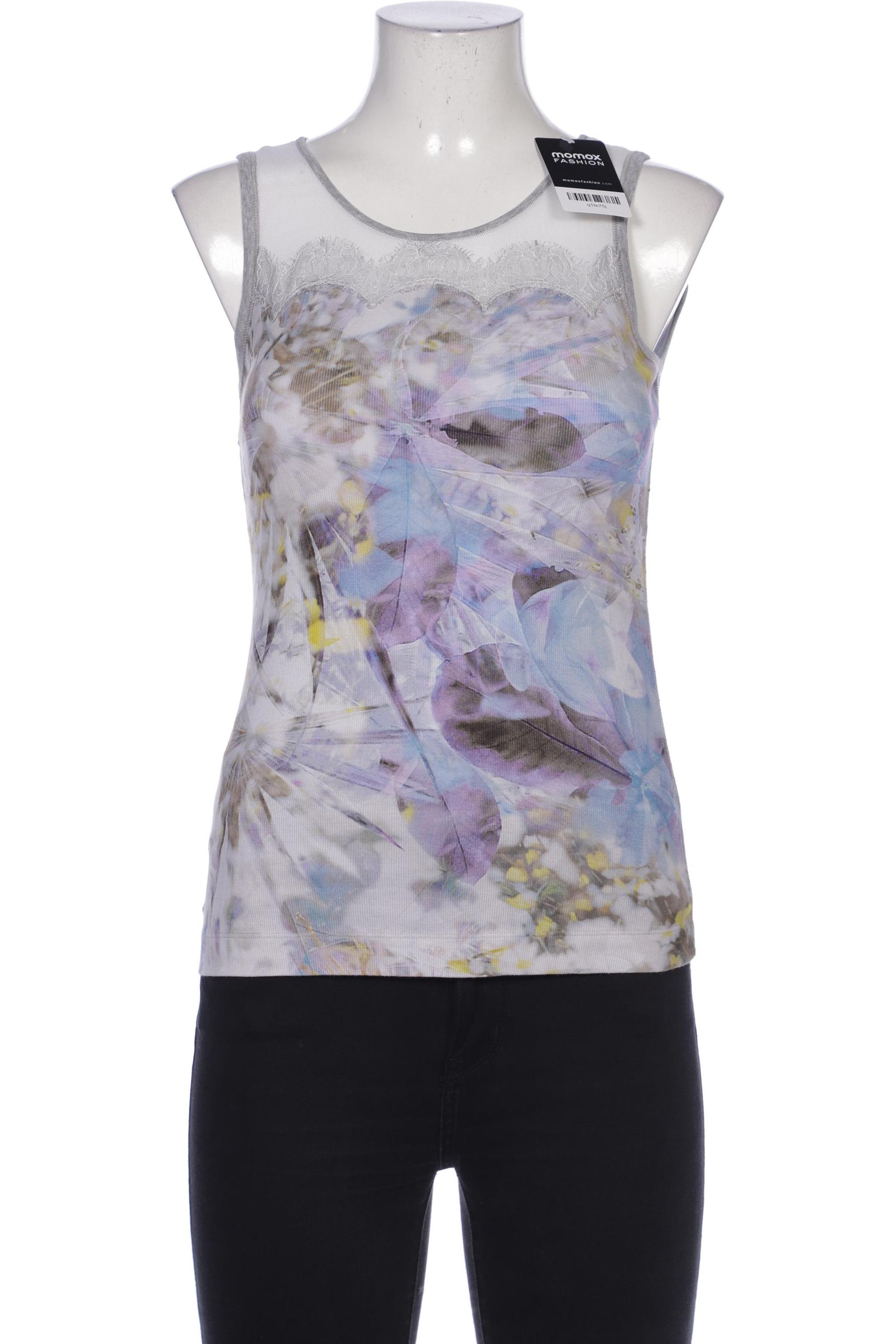 

Marc Cain Sports Damen Top, grau, Gr. 40