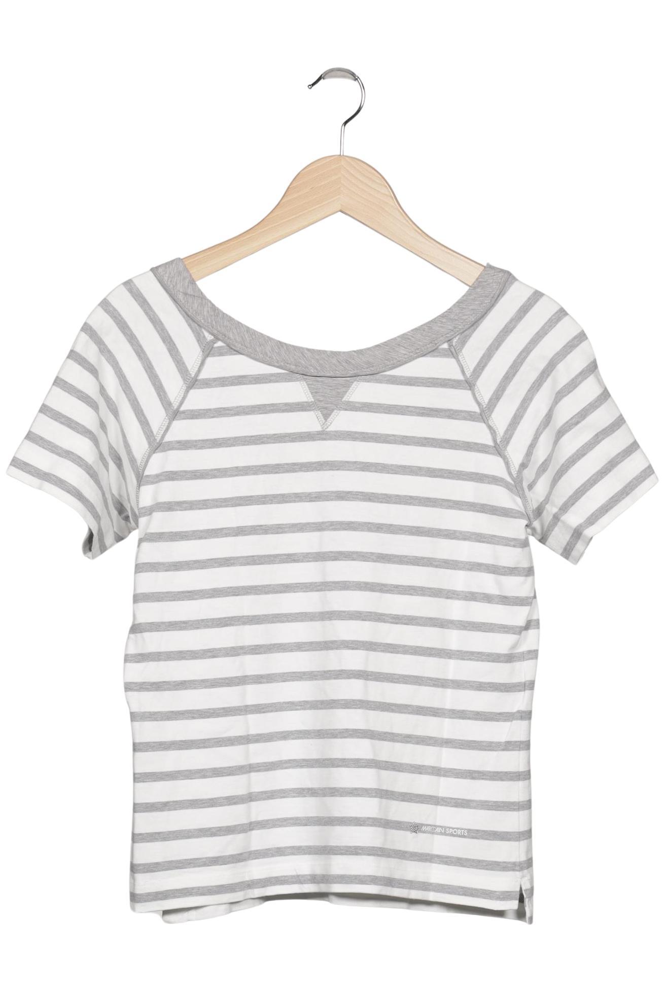 

Marc Cain Sports Damen T-Shirt, mehrfarbig, Gr. 40