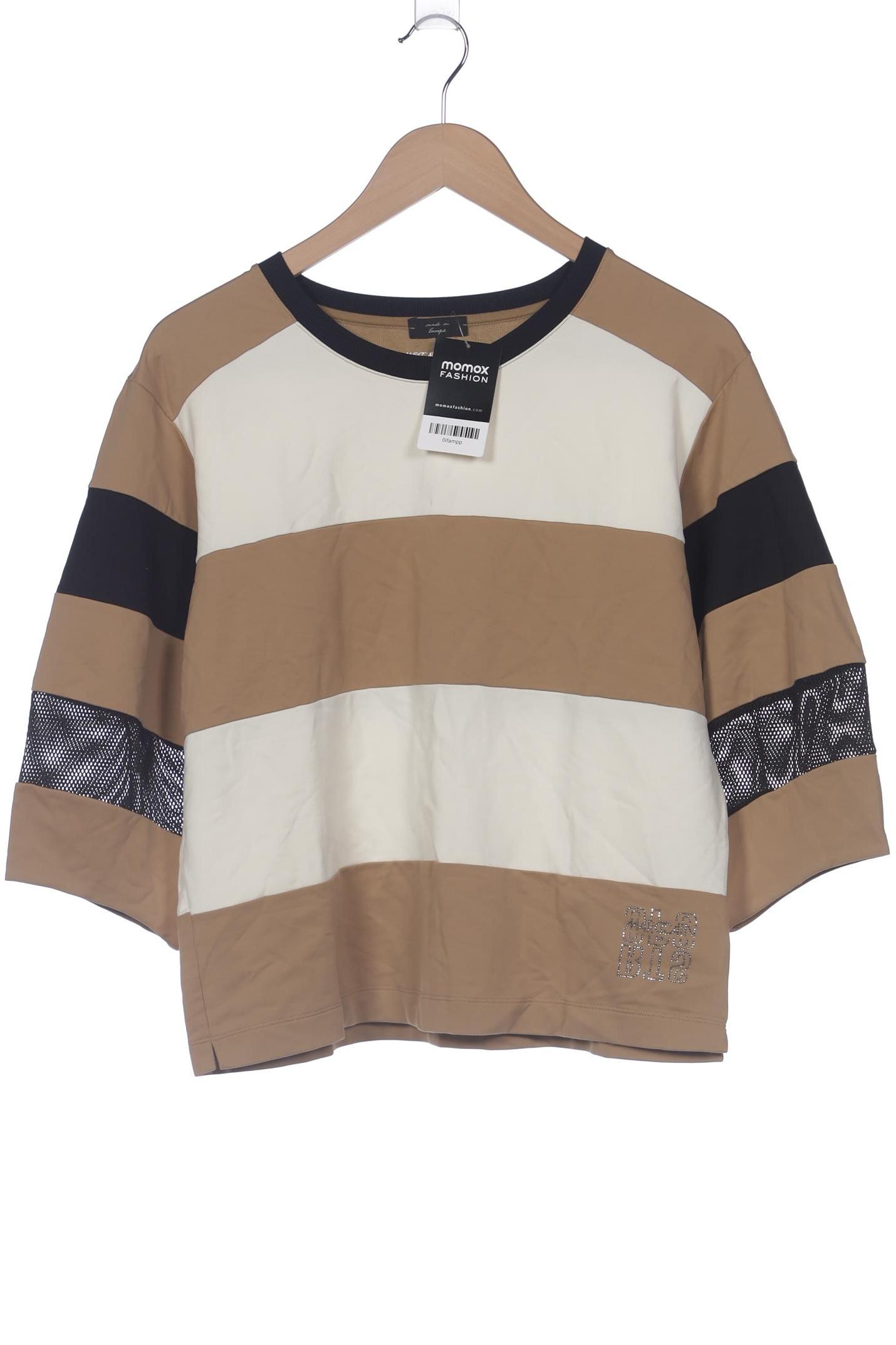 

Marc Cain Sports Damen Sweatshirt, beige, Gr. 38