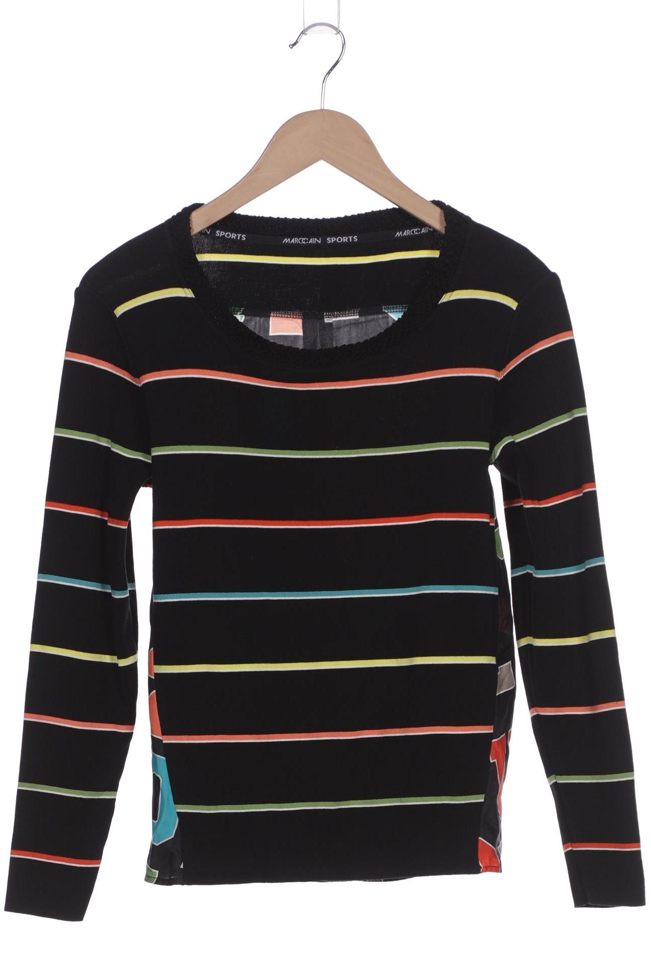 Thumbnail - Marc Cain Sports Damen Pullover, schwarz, Gr. 36