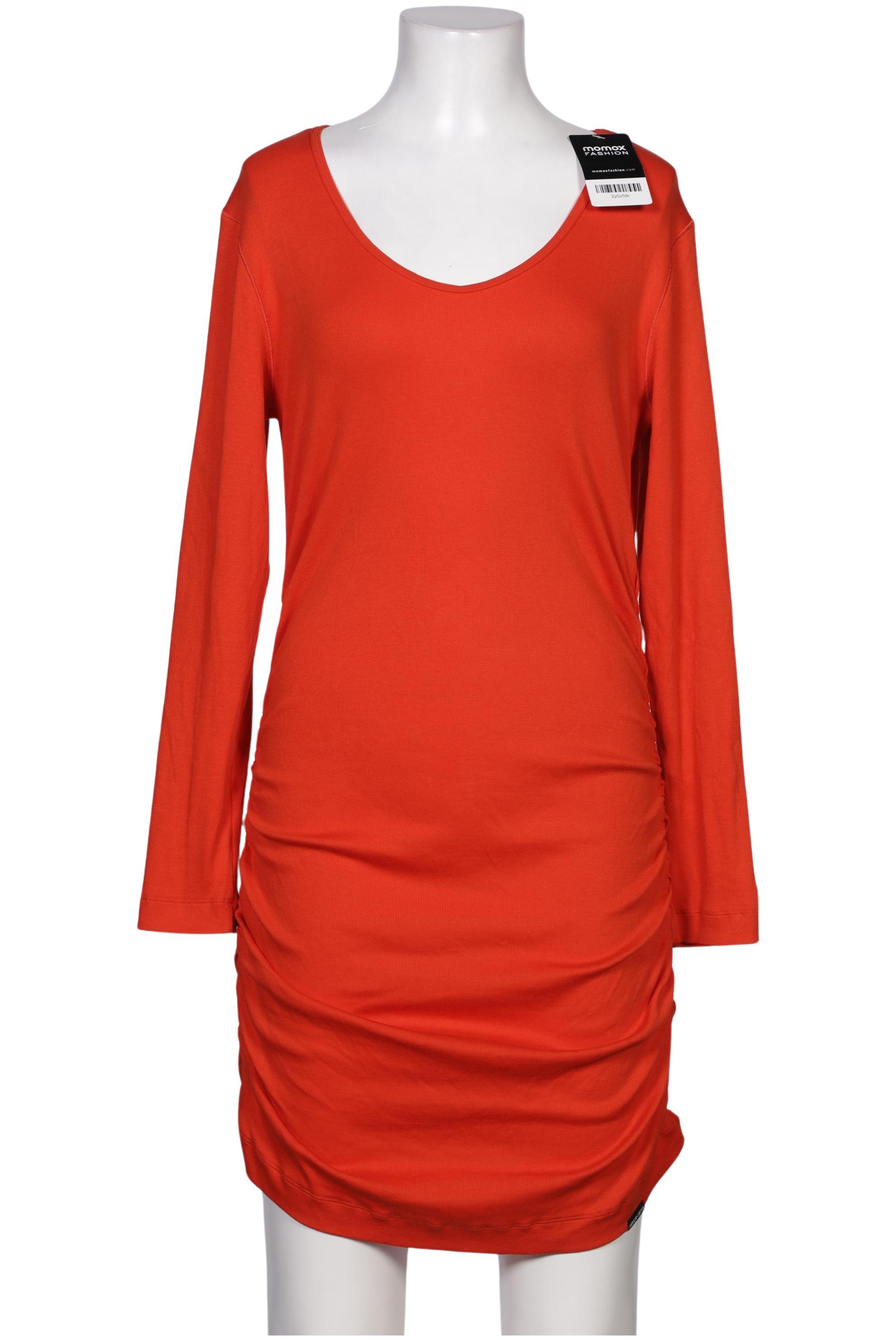 

Marc Cain Sports Damen Kleid, orange, Gr. 38