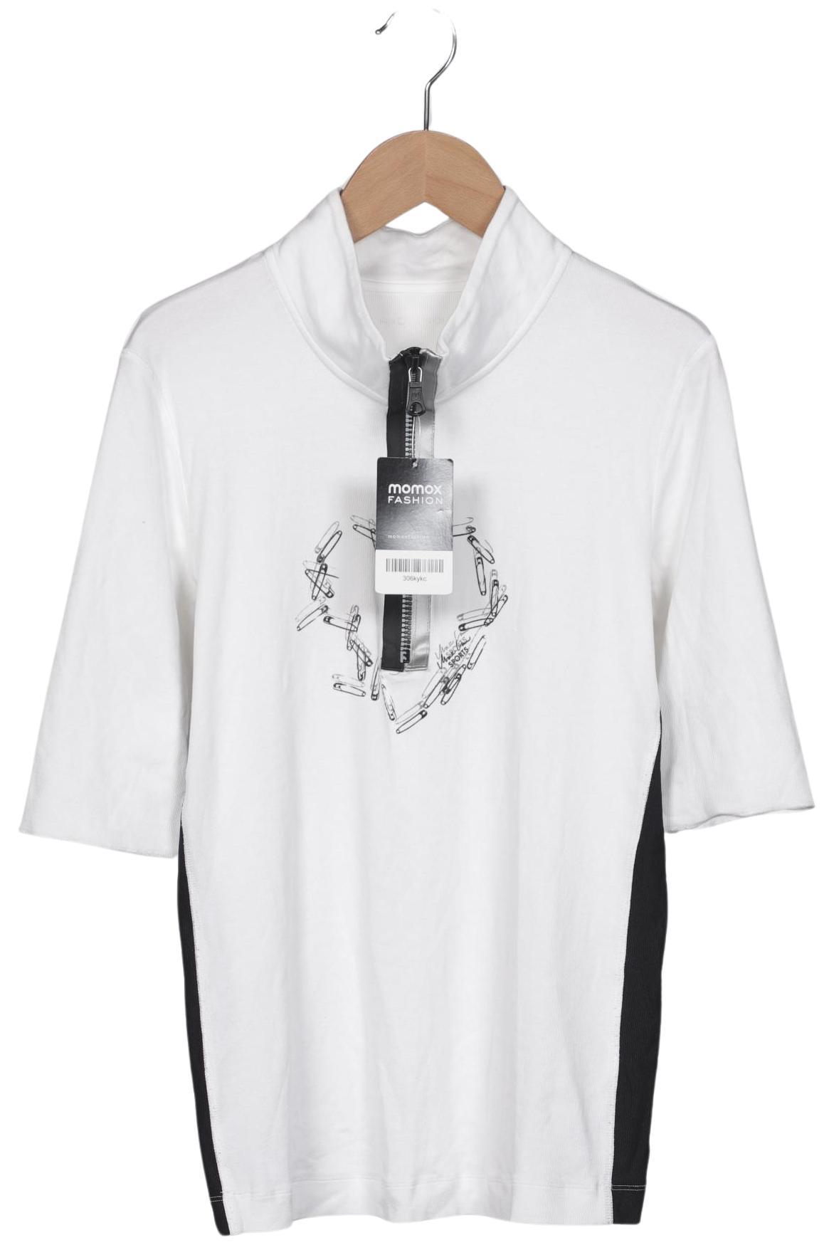 

Marc Cain Sports Damen T-Shirt, weiß, Gr. 36