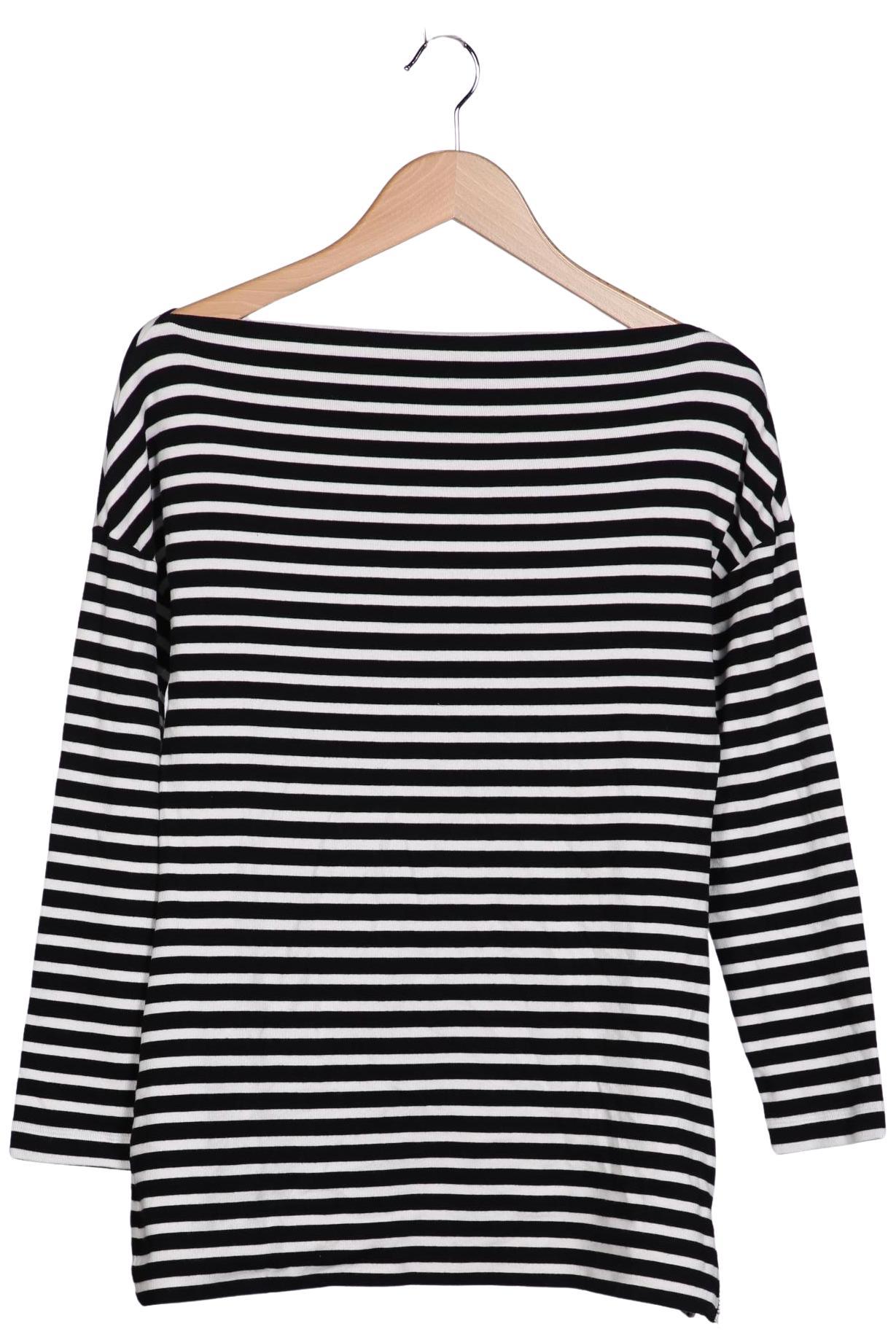 

Marc Cain Sports Damen Langarmshirt, schwarz, Gr. 42