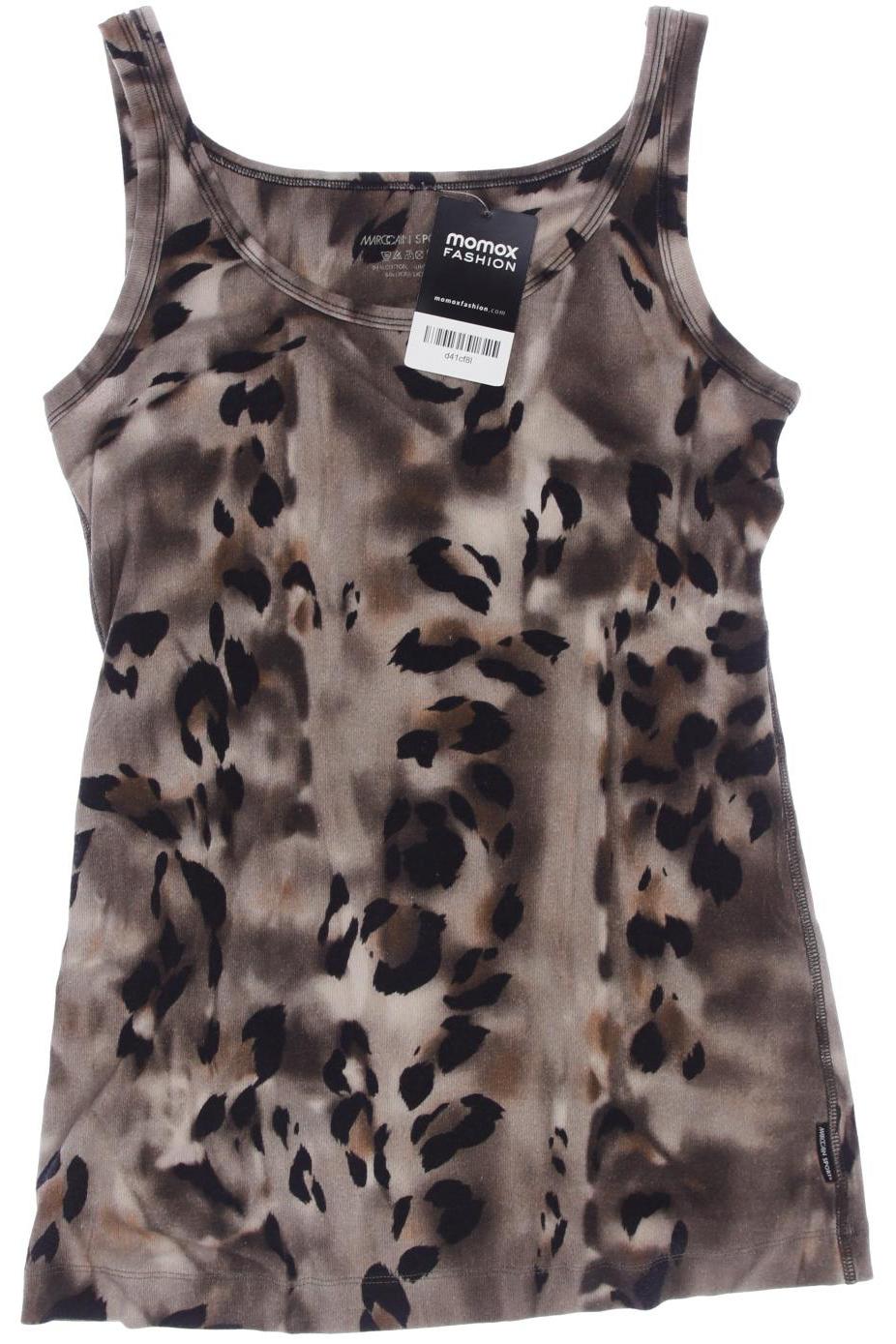 

Marc Cain Sports Damen Top, braun, Gr. 38