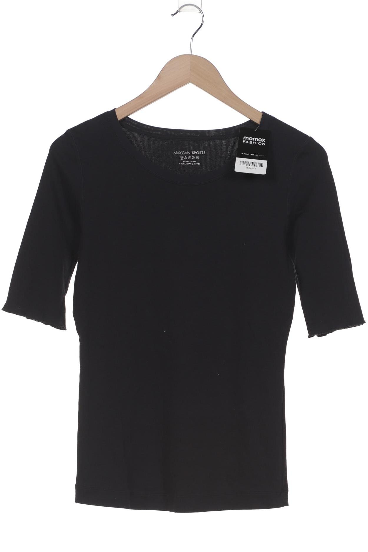 

Marc Cain Sports Damen T-Shirt, marineblau, Gr. 36