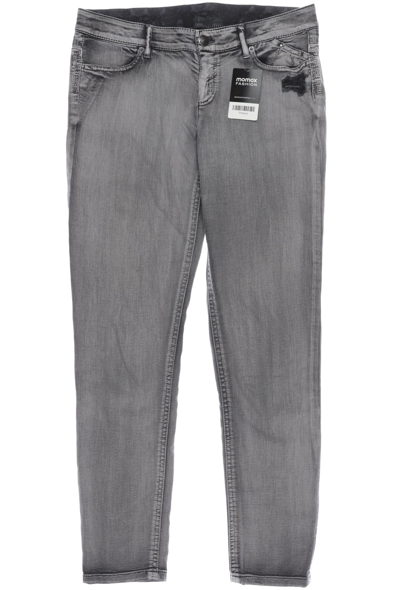 

Marc Cain Sports Damen Jeans, grau, Gr. 38