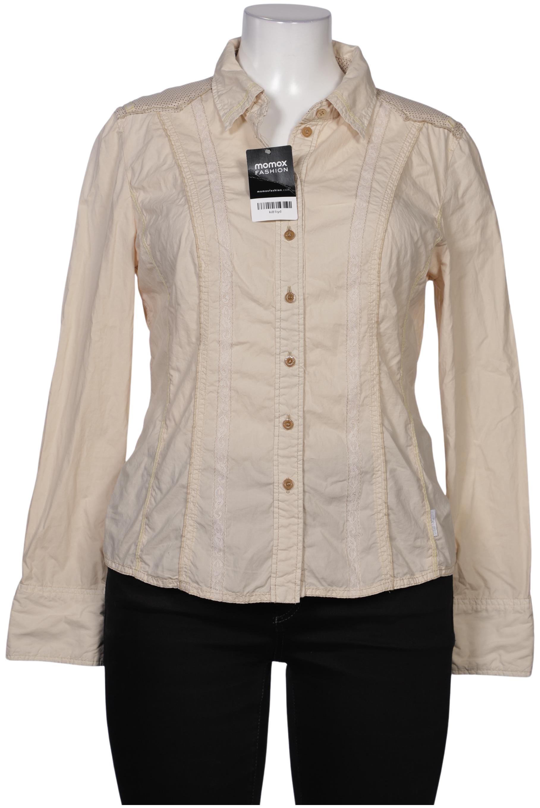 

Marc Cain Sports Damen Bluse, beige, Gr. 42