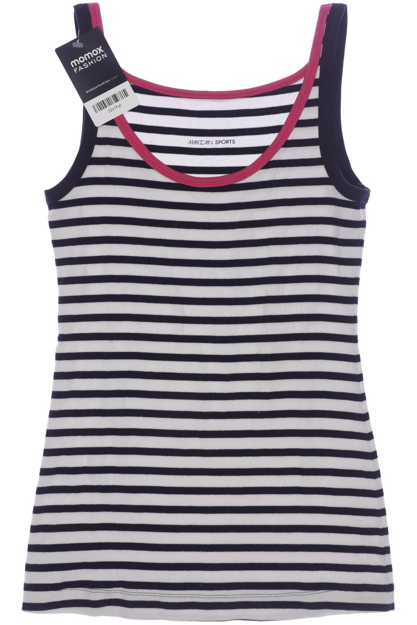 

Marc Cain Sports Damen Top, weiß, Gr. 36