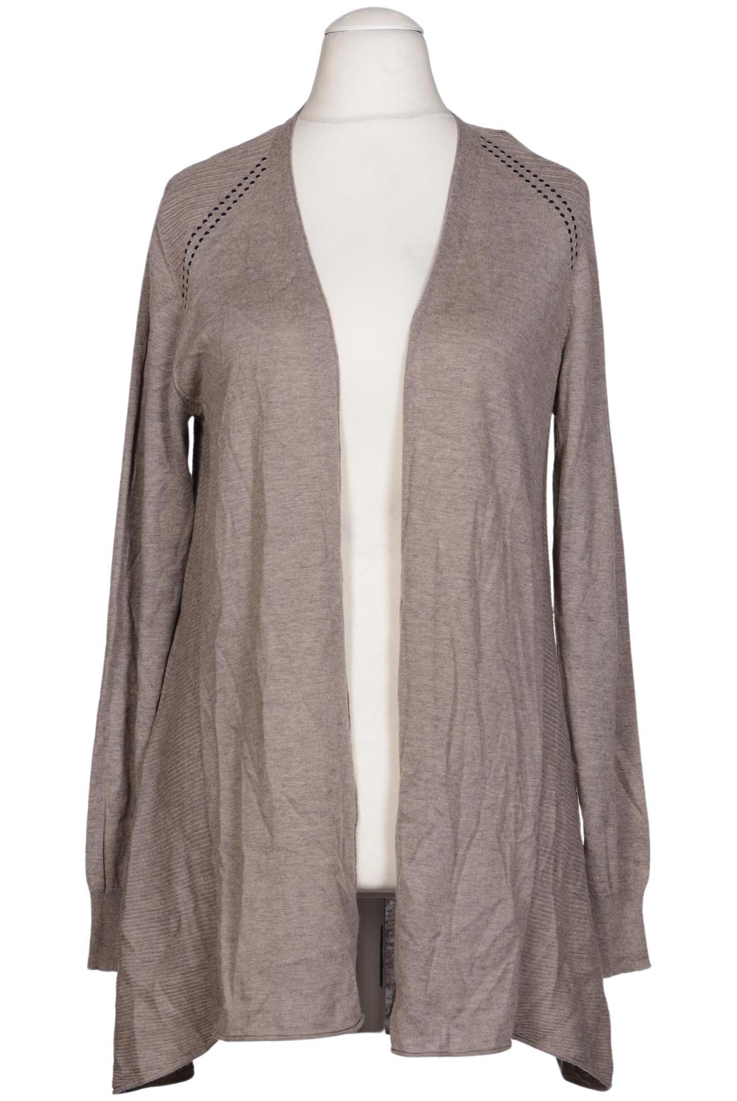 

Marc Cain Sports Damen Strickjacke, beige, Gr. 38