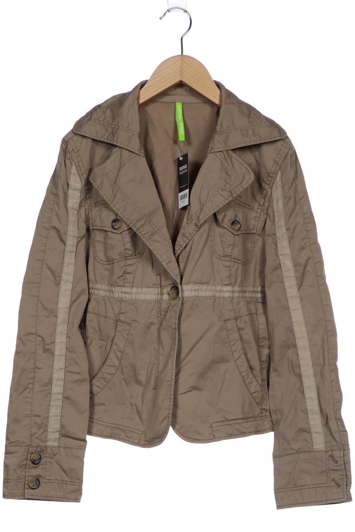 

Marc Cain Sports Damen Jacke, beige, Gr. 38