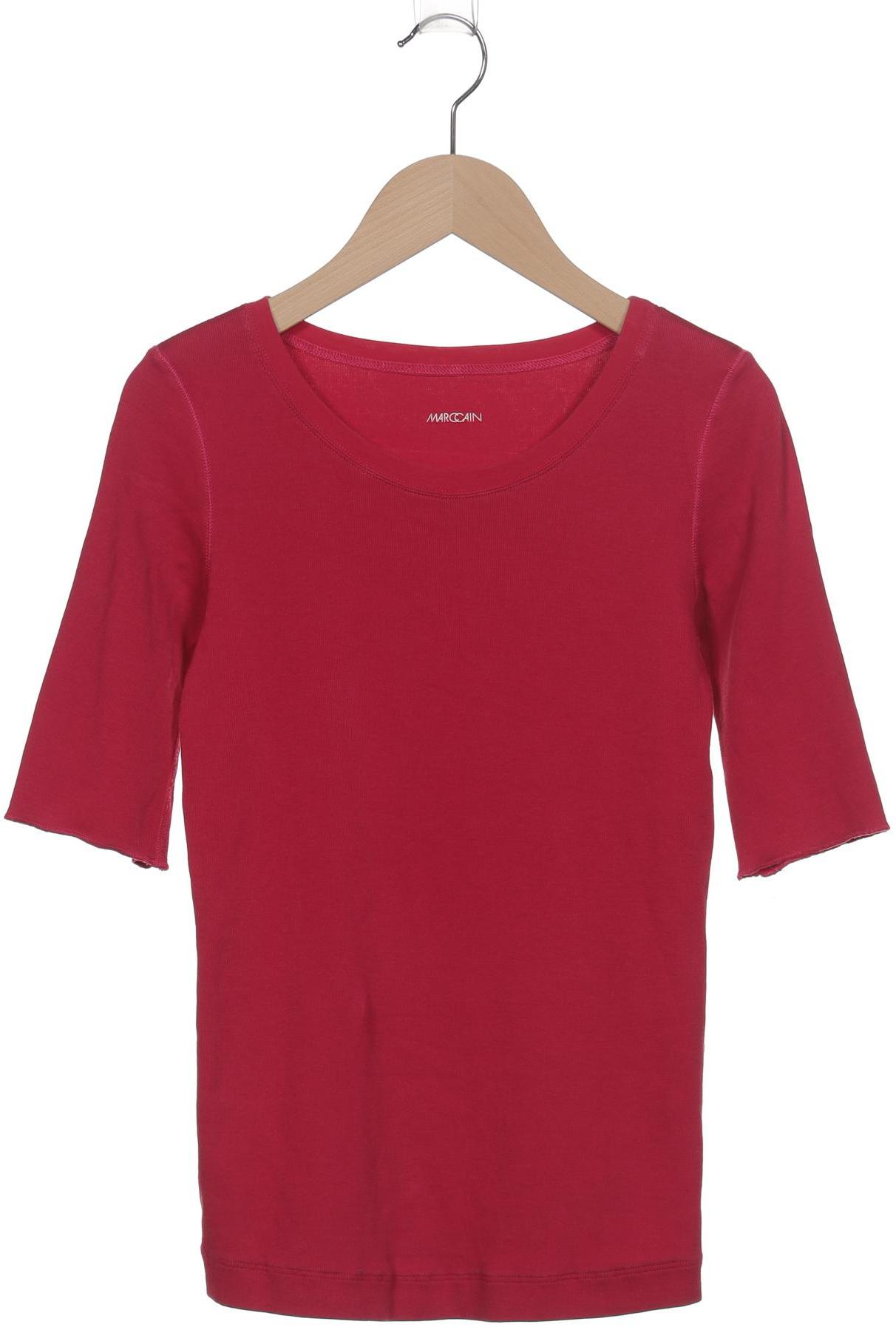 

Marc Cain Sports Damen Langarmshirt, pink, Gr. 30