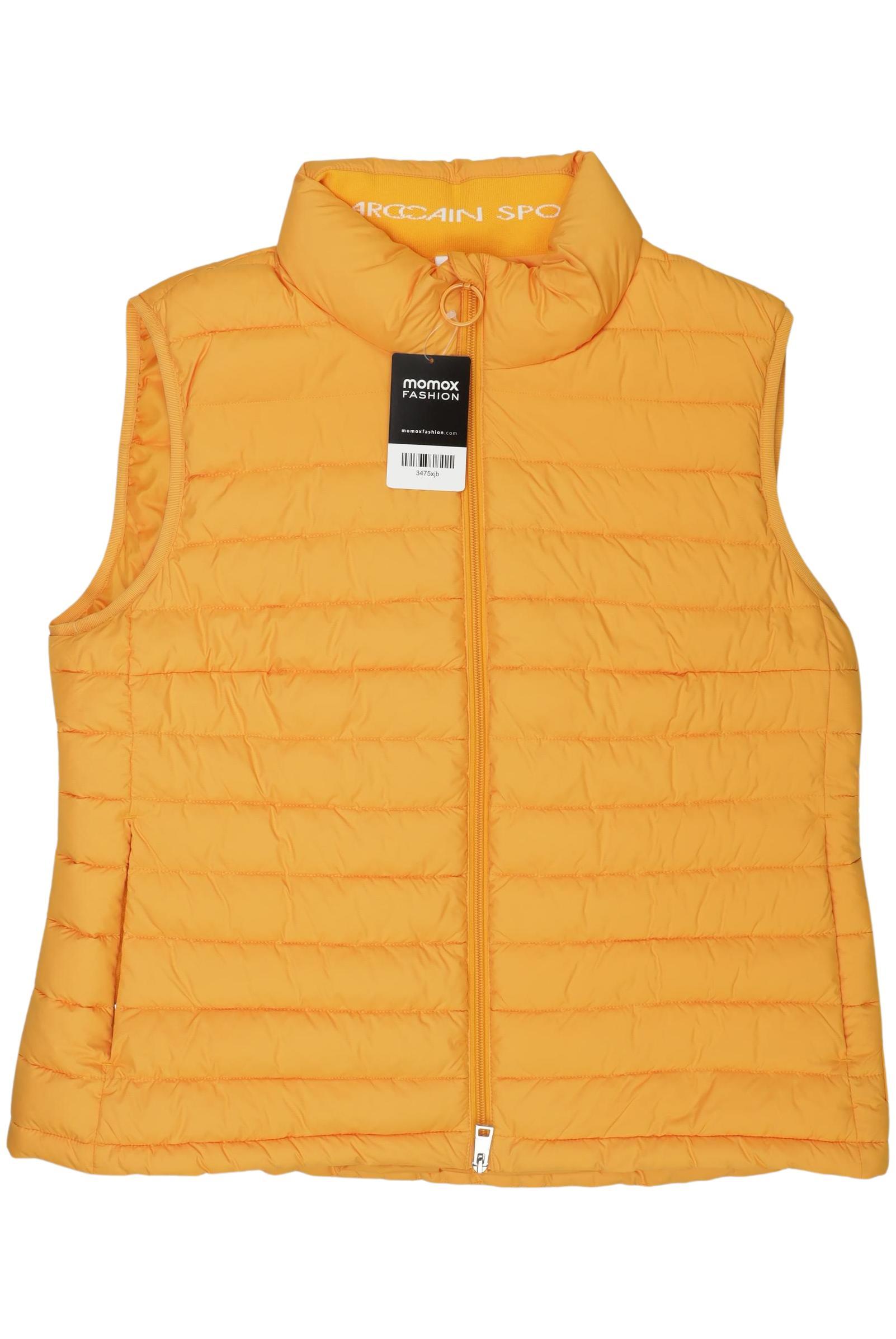 Thumbnail - Marc Cain Sports Damen Weste, orange, Gr. 42