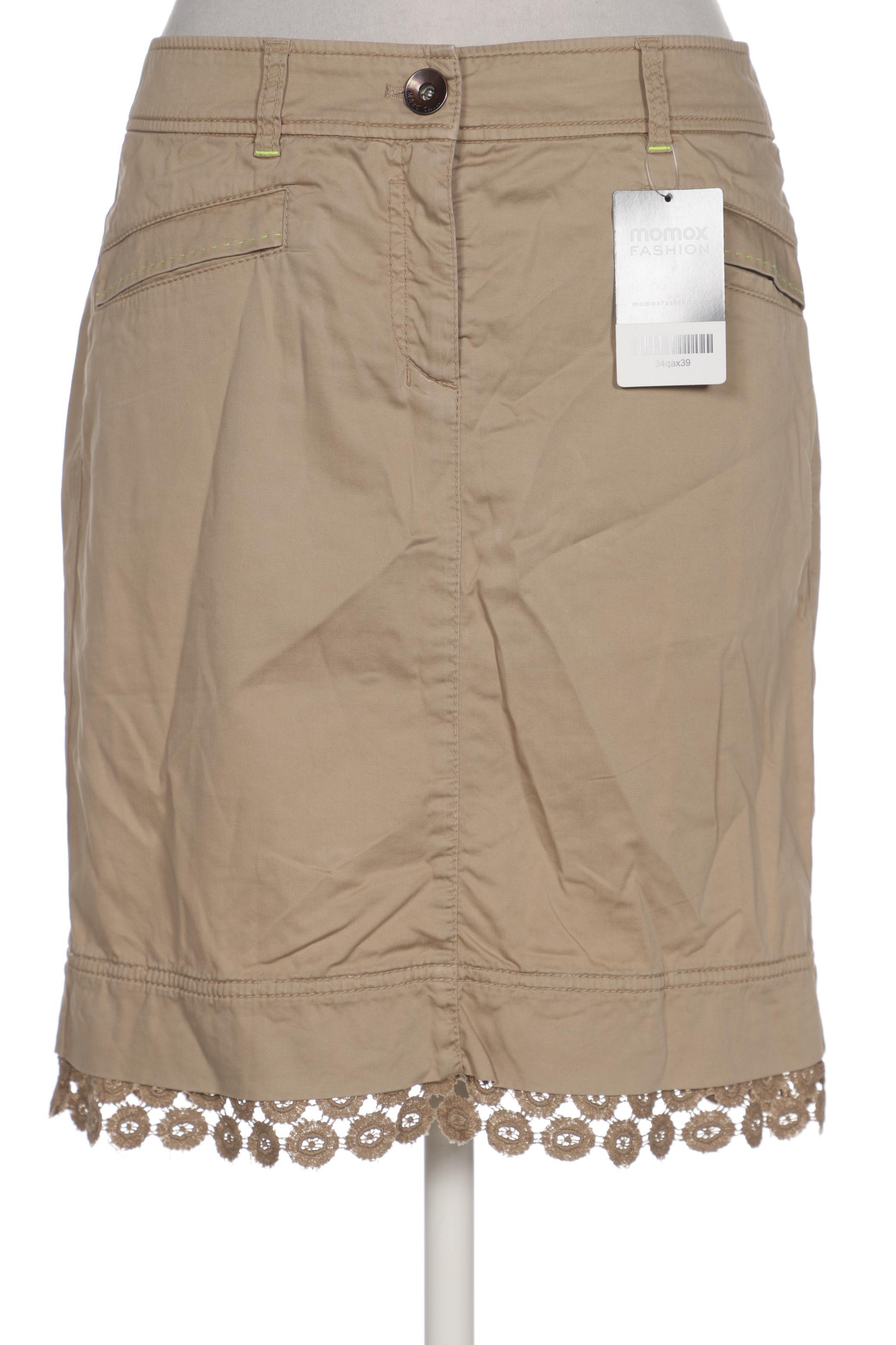 Thumbnail - Marc Cain Sports Damen Rock, beige, Gr. 40