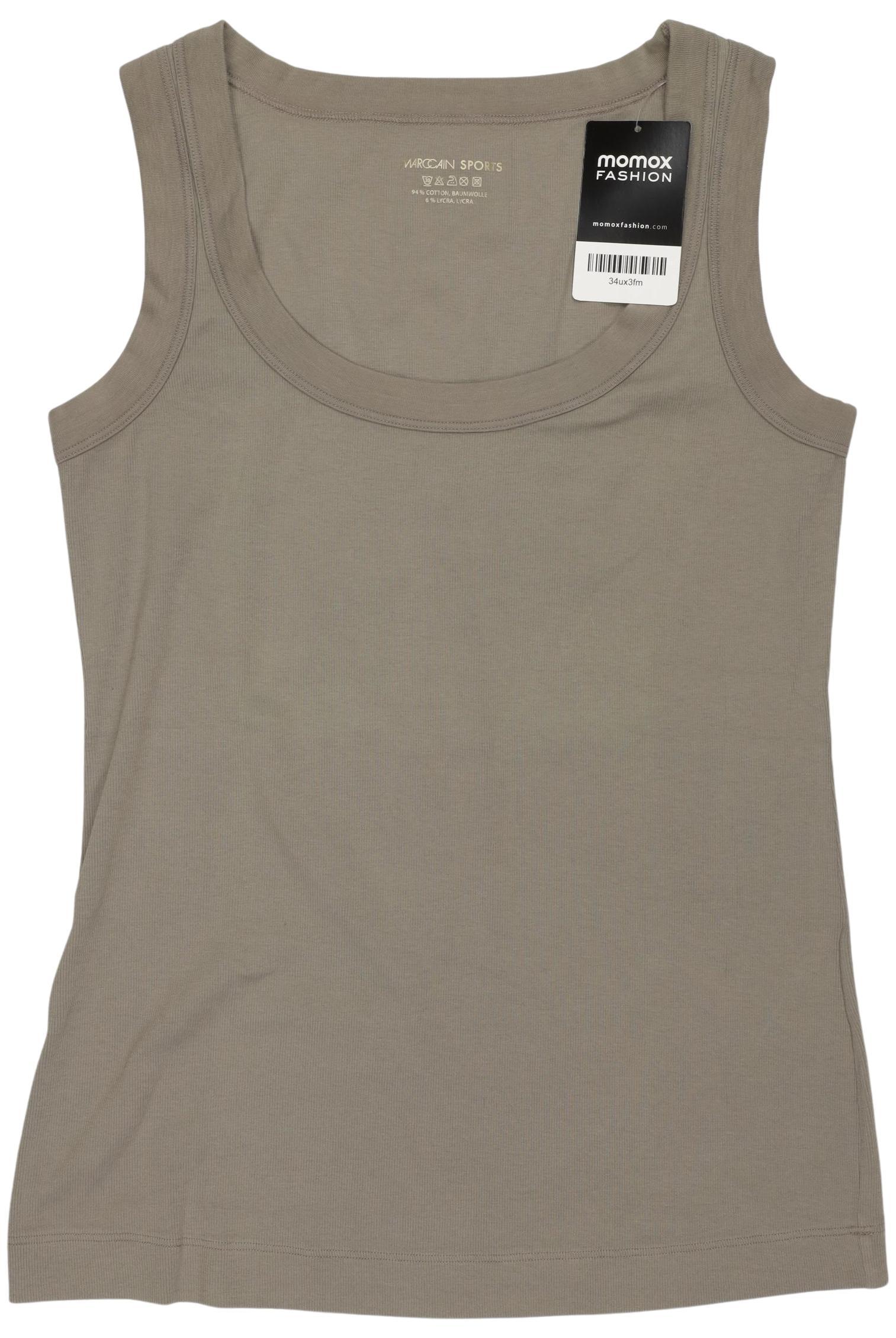 

Marc Cain Sports Damen Top, grün, Gr. 40