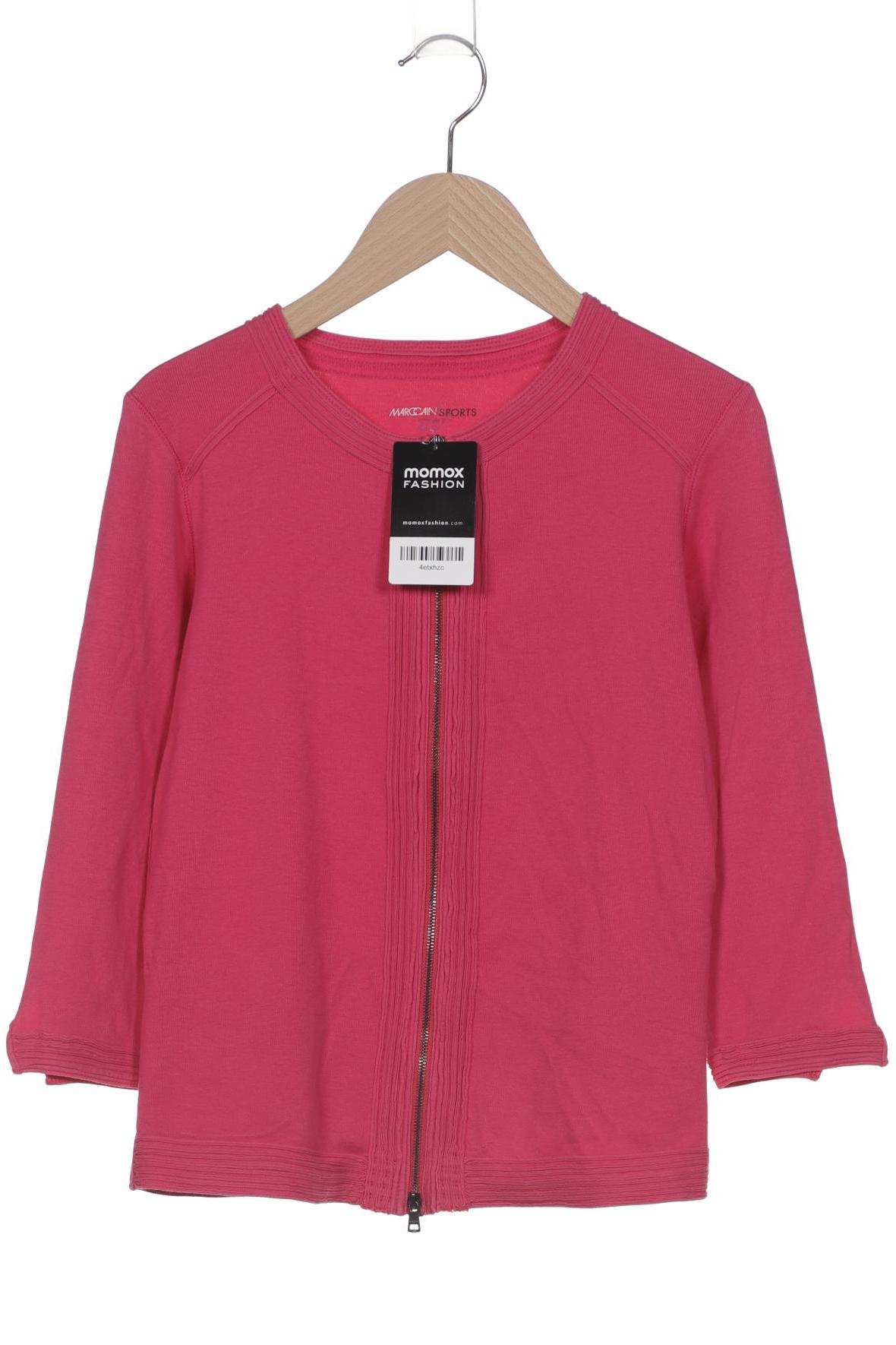 

Marc Cain Sports Damen Strickjacke, pink, Gr. 38