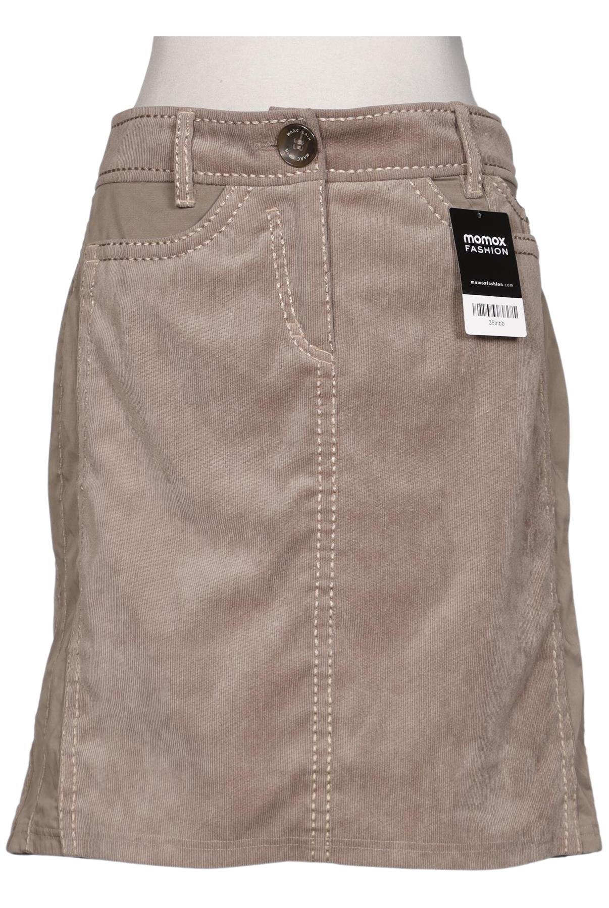 

Marc Cain Sports Damen Rock, beige, Gr. 38