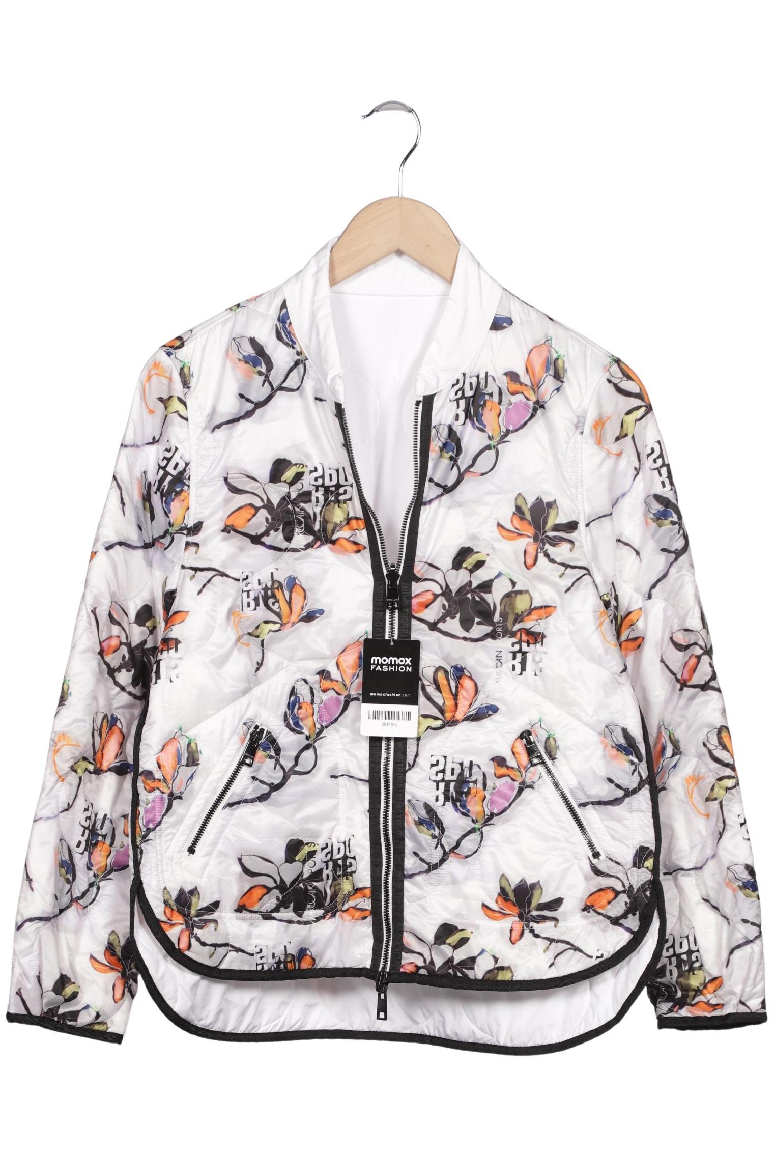 

Marc Cain Sports Damen Jacke, weiß, Gr. 34