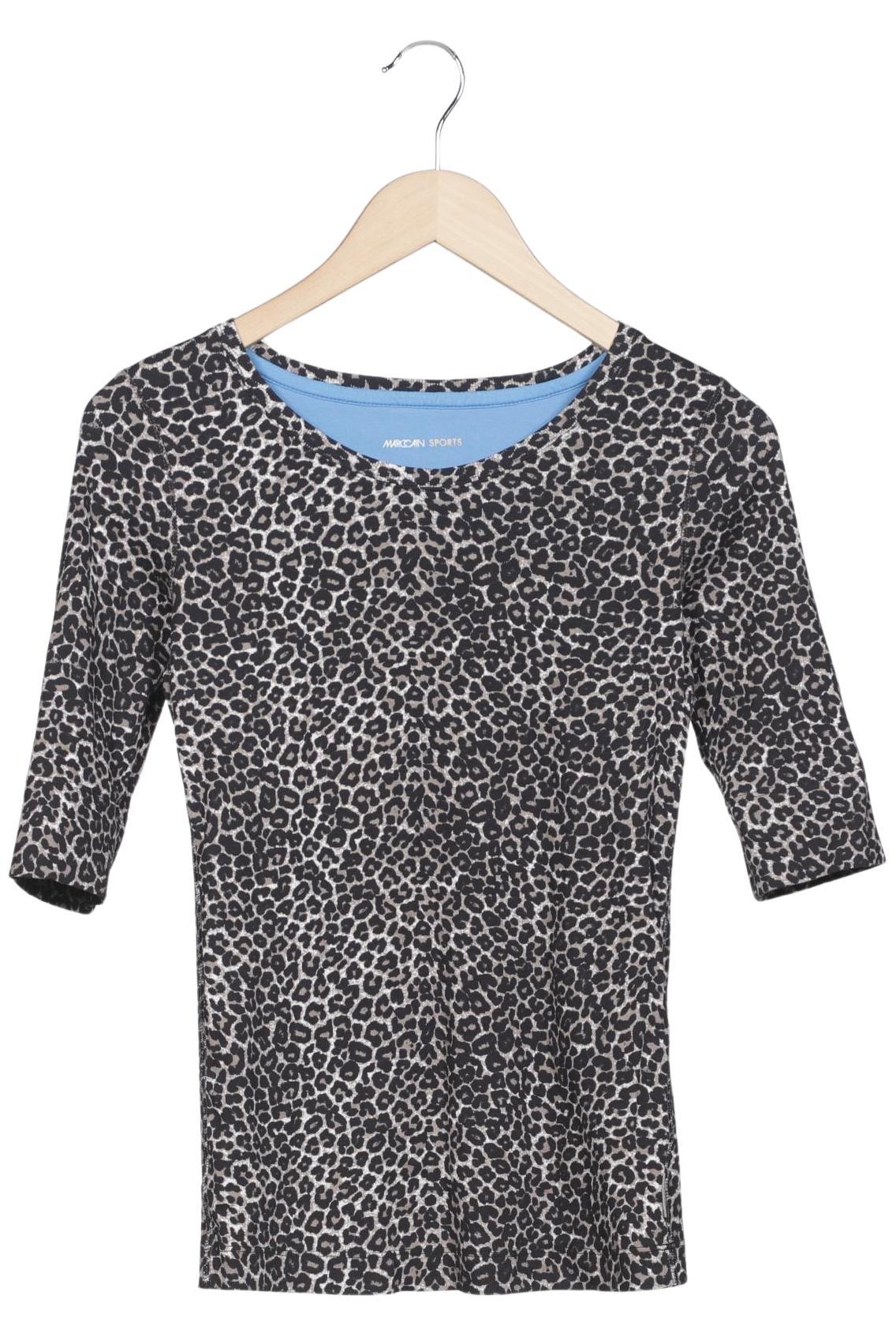 

Marc Cain Sports Damen T-Shirt, mehrfarbig, Gr. 36