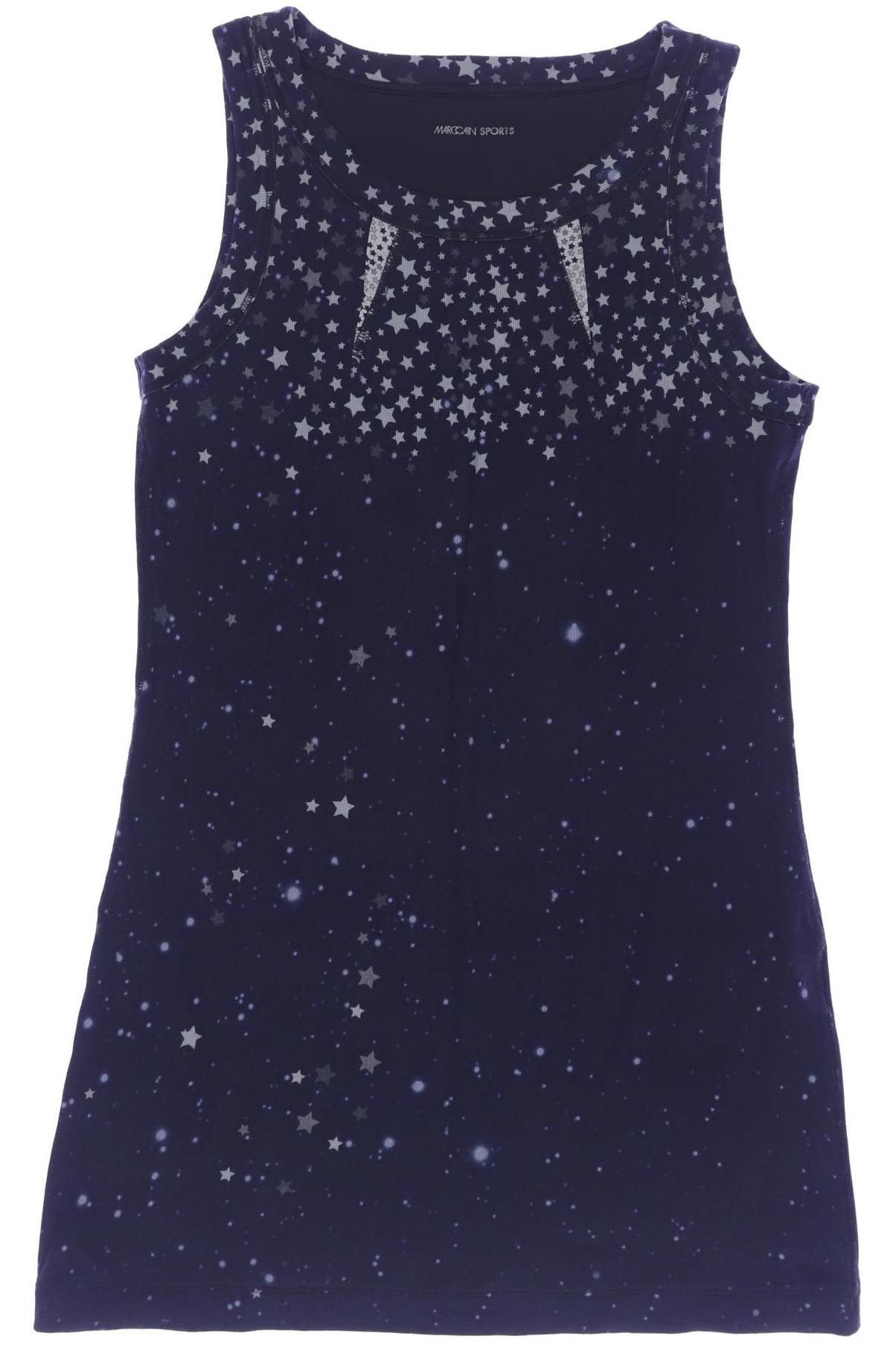 

Marc Cain Sports Damen Top, marineblau, Gr. 42