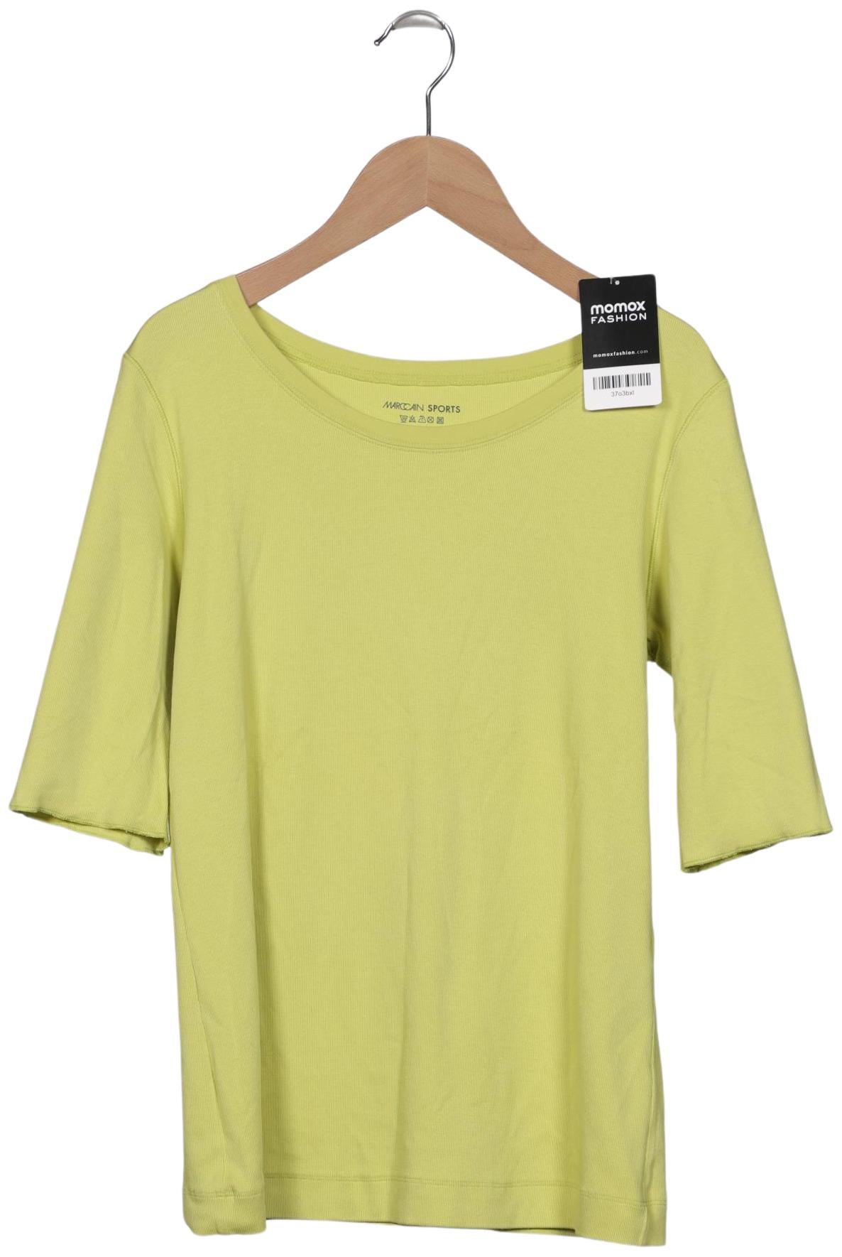 

Marc Cain Sports Damen T-Shirt, hellgrün, Gr. 42