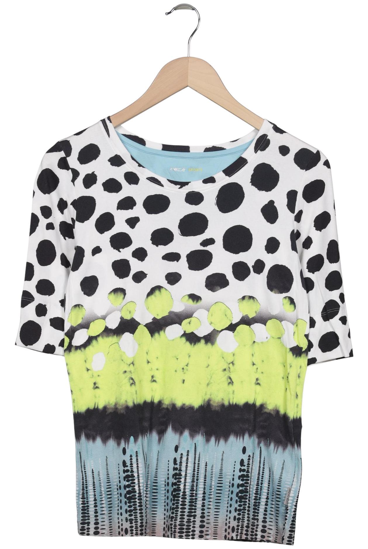 

Marc Cain Sports Damen T-Shirt, mehrfarbig, Gr. 40