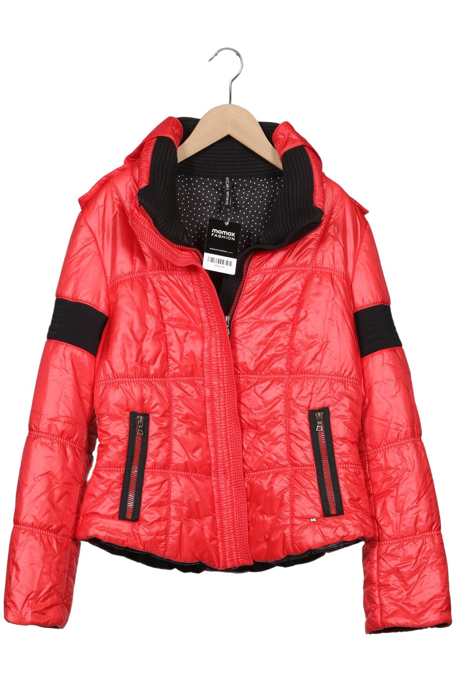 

Marc Cain Sports Damen Jacke, rot, Gr. 38