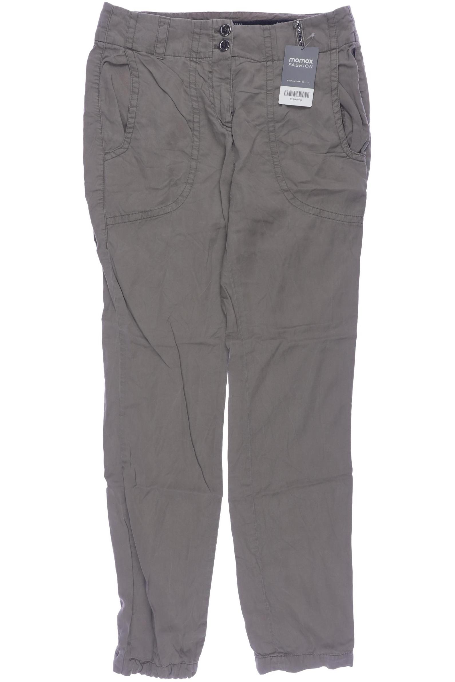 

Marc Cain Sports Damen Stoffhose, grau, Gr. 36