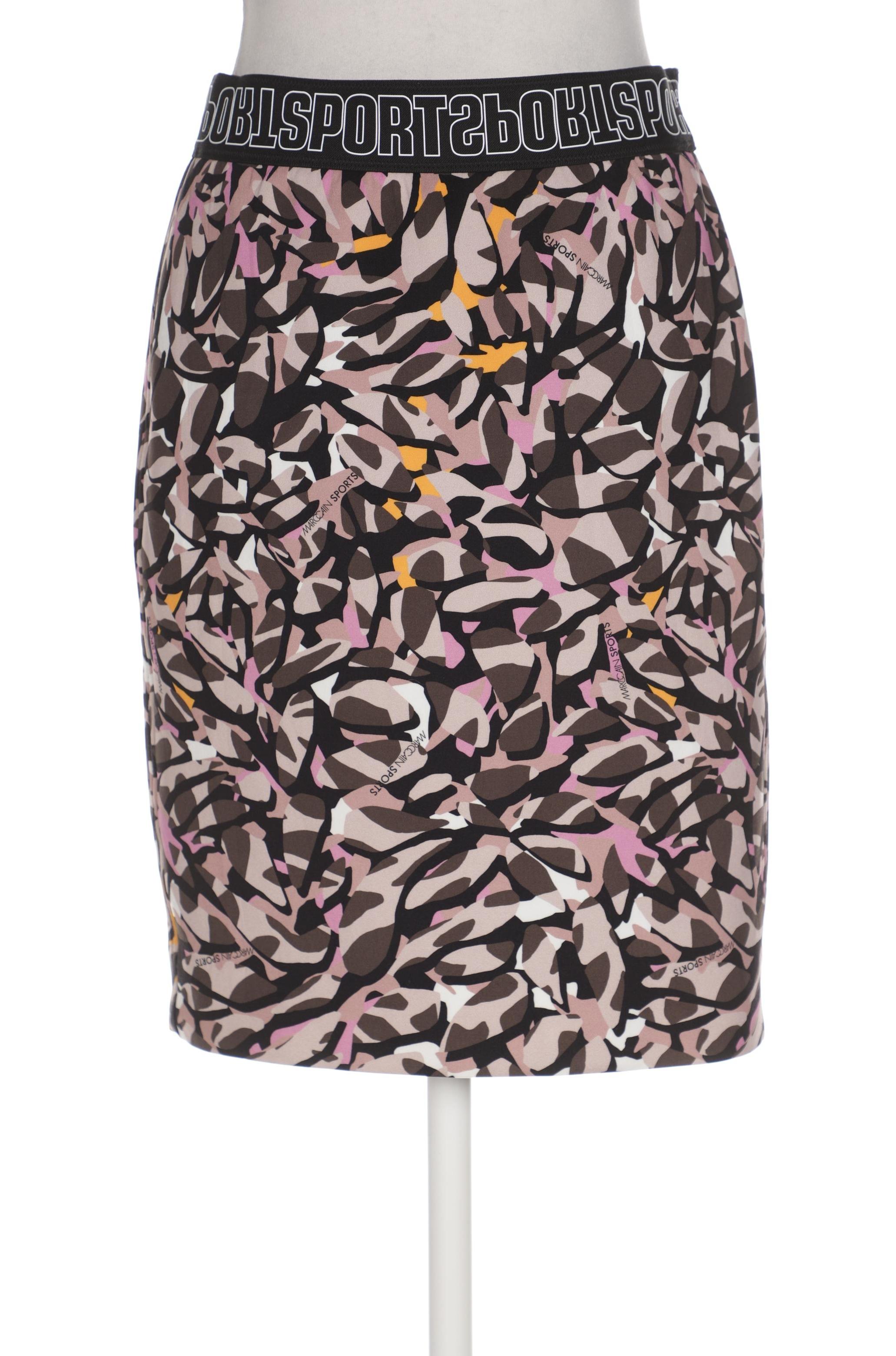 Thumbnail - Marc Cain Sports Damen Rock, beige, Gr. 34