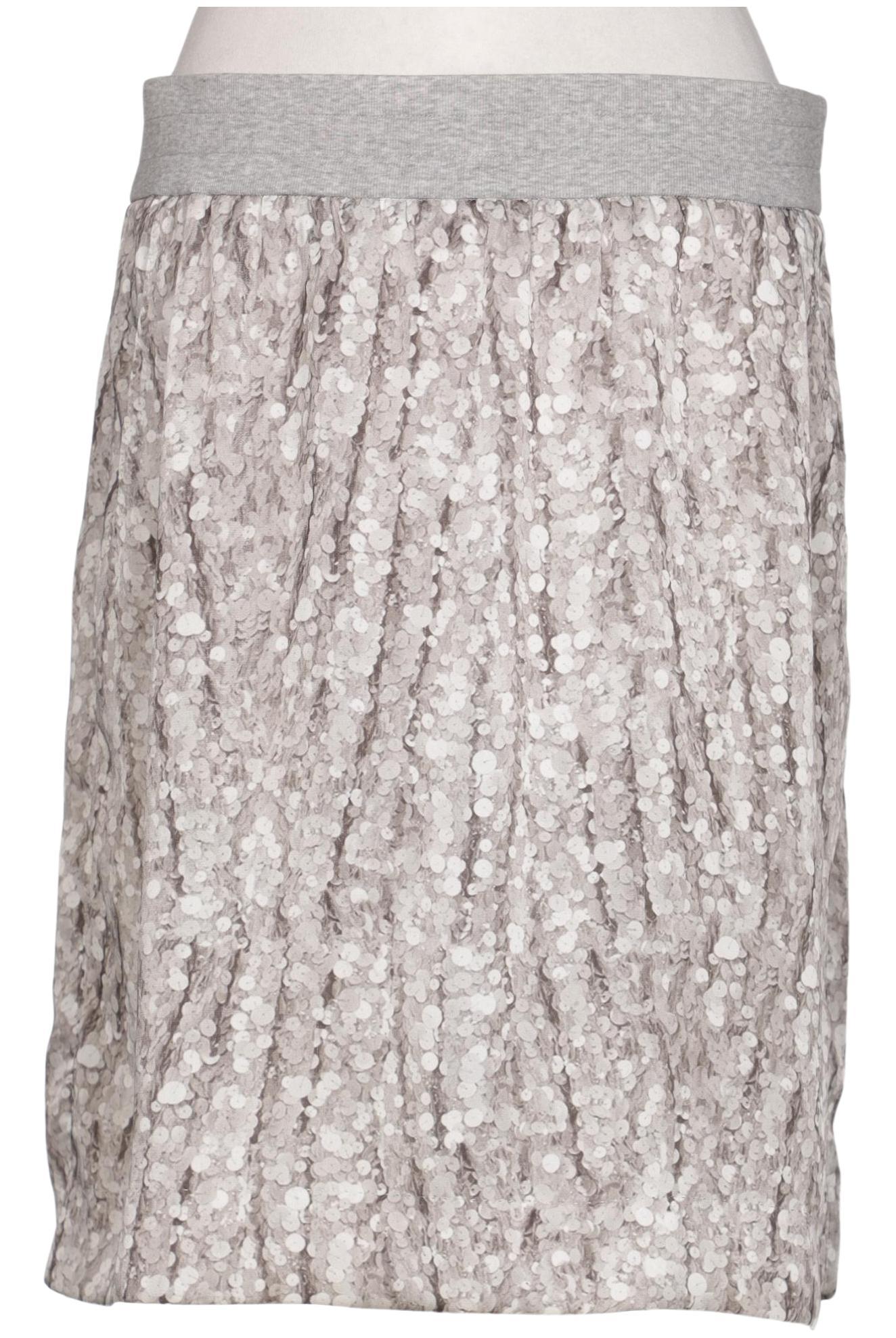 

Marc Cain Sports Damen Rock, grau, Gr. 40