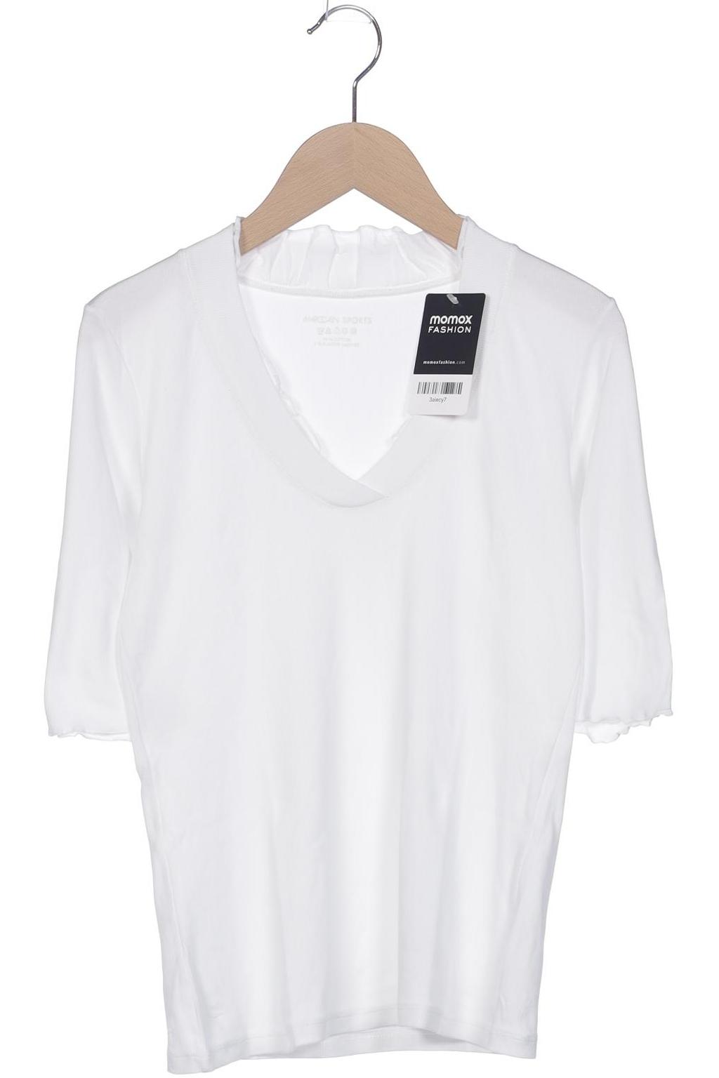 

Marc Cain Sports Damen T-Shirt, weiß, Gr. 34