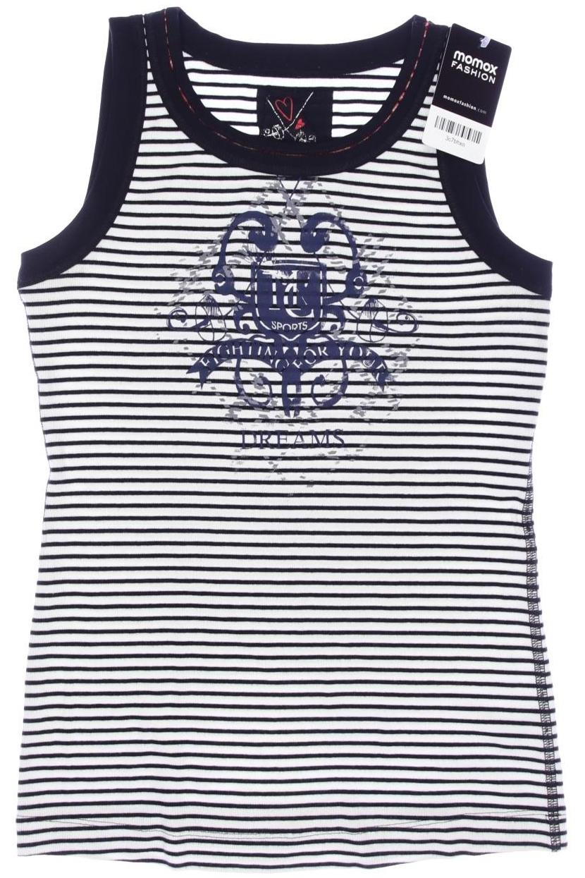 

Marc Cain Sports Damen Top, schwarz, Gr. 32