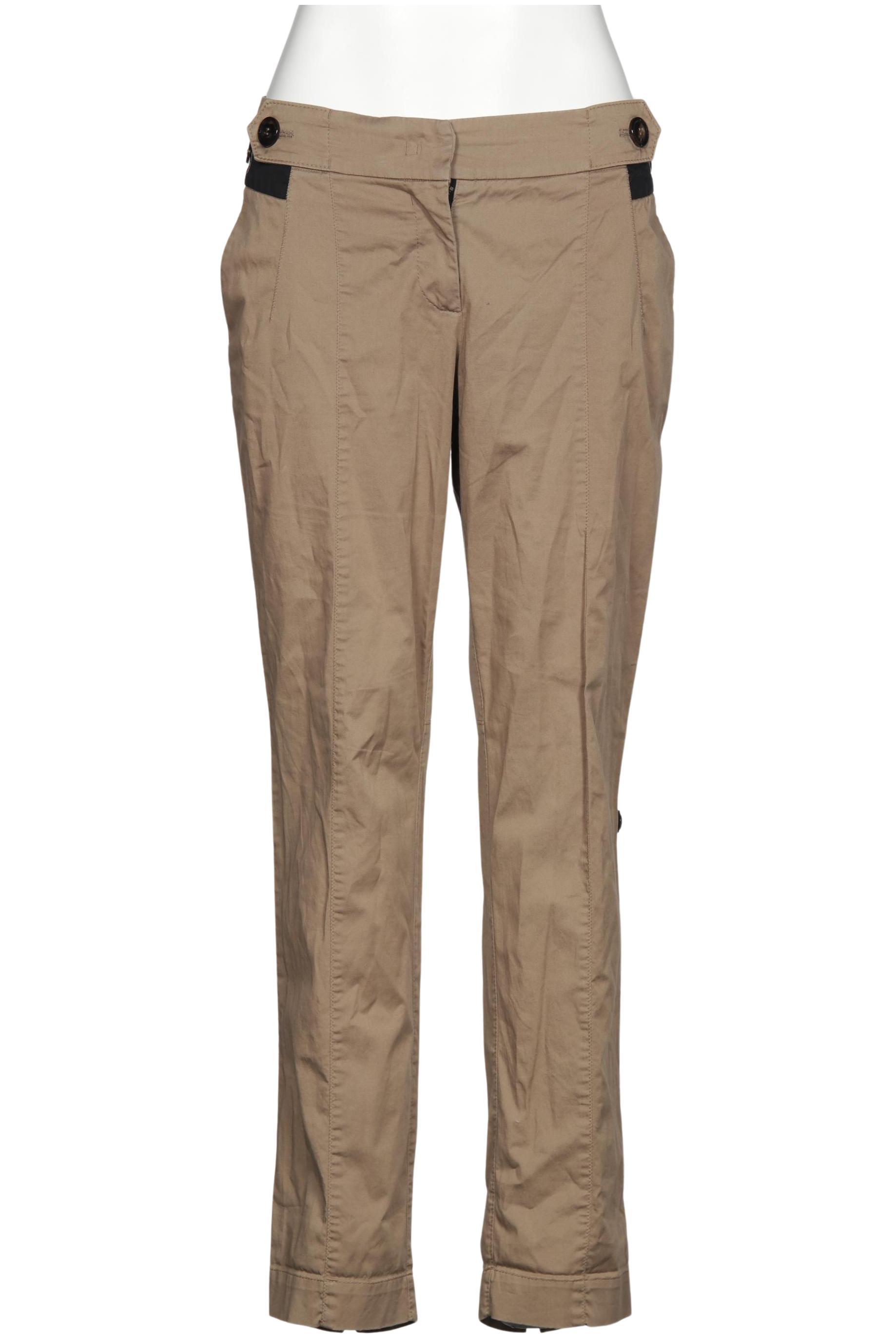 

Marc Cain Sports Damen Stoffhose, beige, Gr. 42