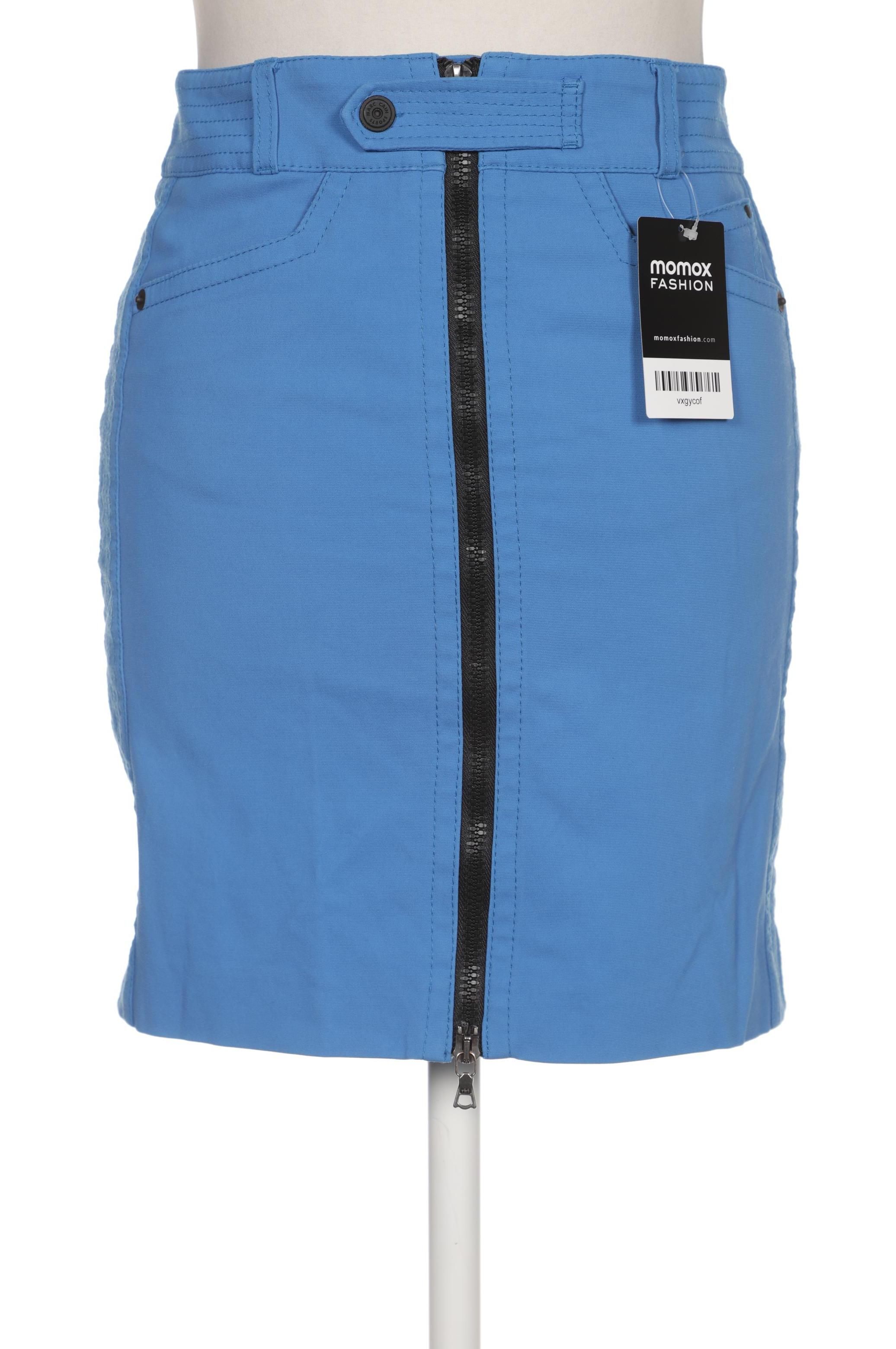 

Marc Cain Sports Damen Rock, blau, Gr. 36