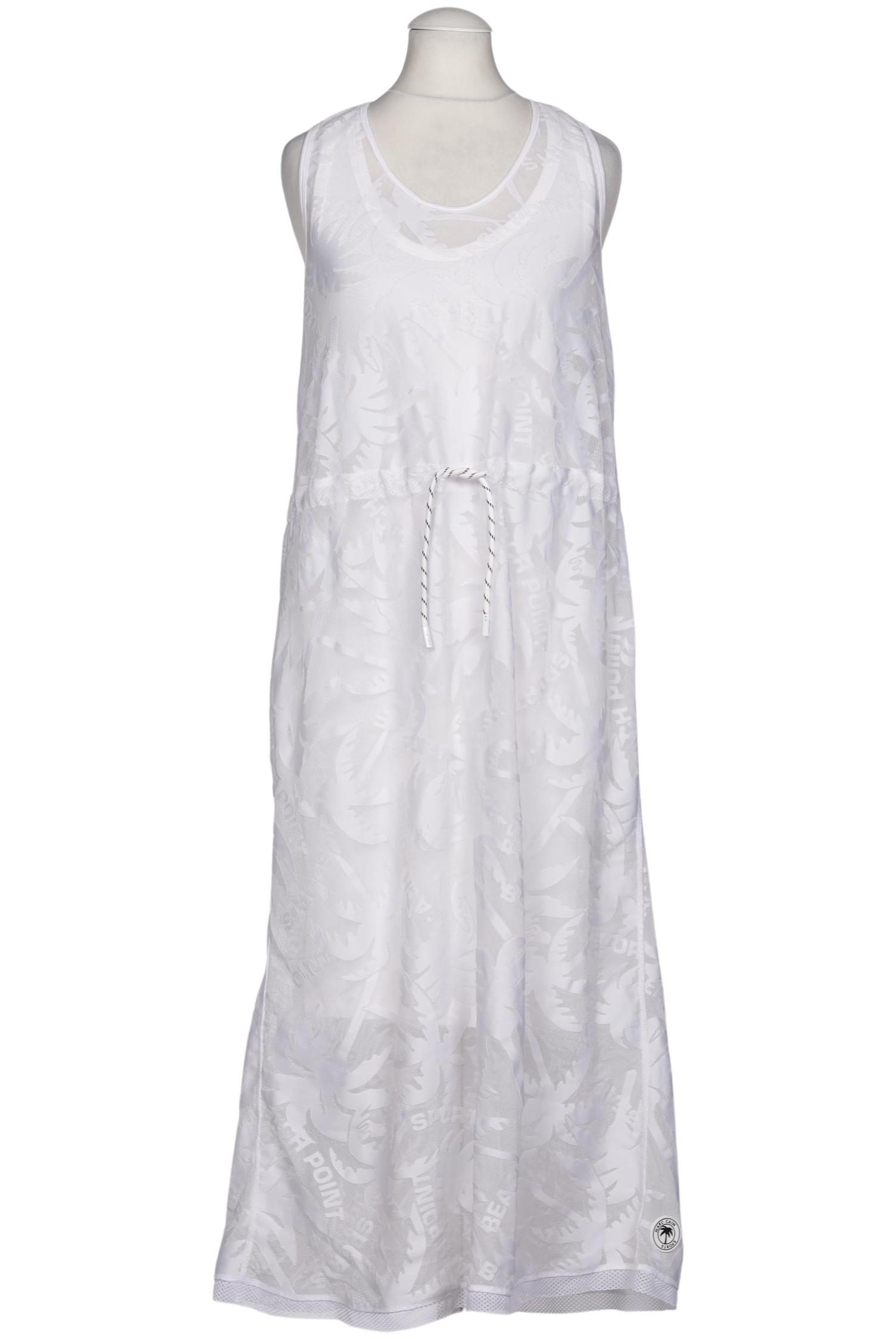 

Marc Cain Sports Damen Kleid, weiß, Gr. 36