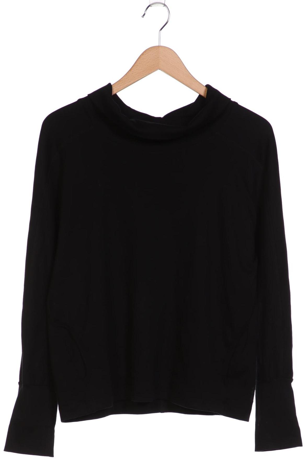 

Marc Cain Sports Damen Langarmshirt, schwarz, Gr. 42