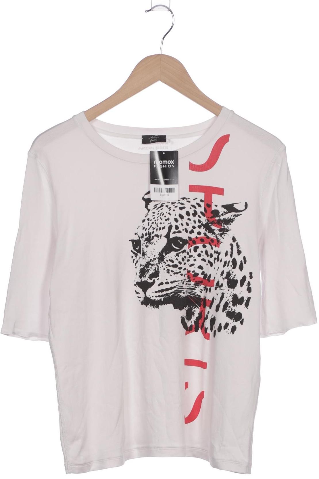

Marc Cain Sports Damen T-Shirt, weiß, Gr. 44