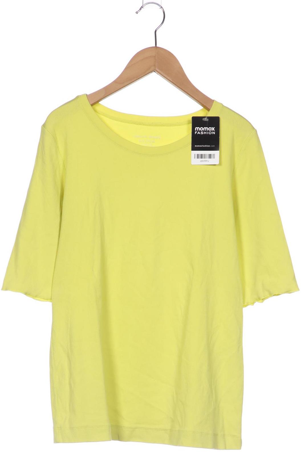 

Marc Cain Sports Damen T-Shirt, gelb, Gr. 44