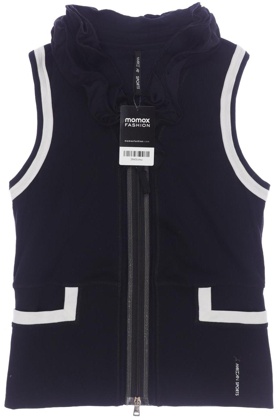 

Marc Cain Sports Damen Weste, schwarz, Gr. 40
