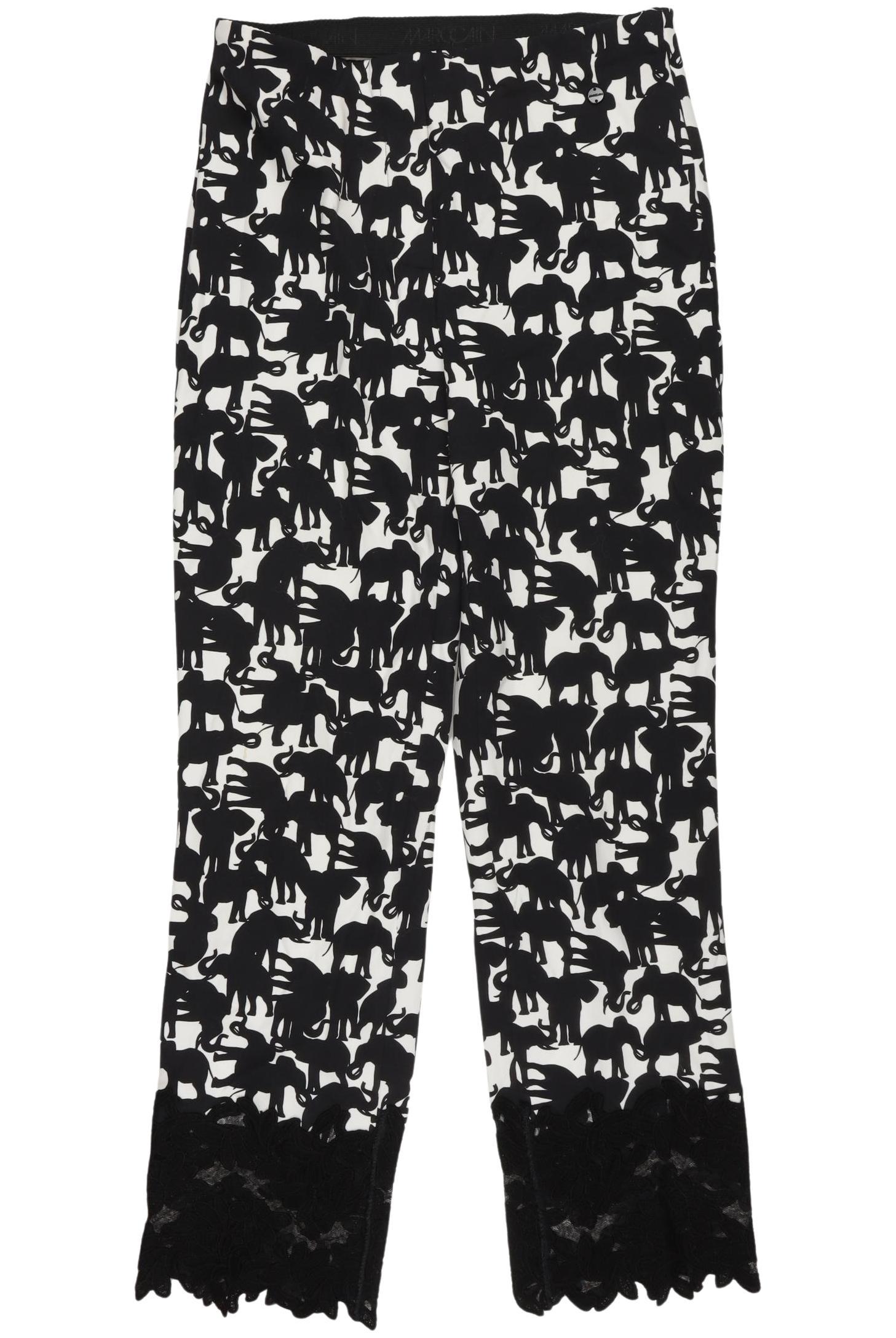 

Marc Cain Sports Damen Stoffhose, mehrfarbig, Gr. 34