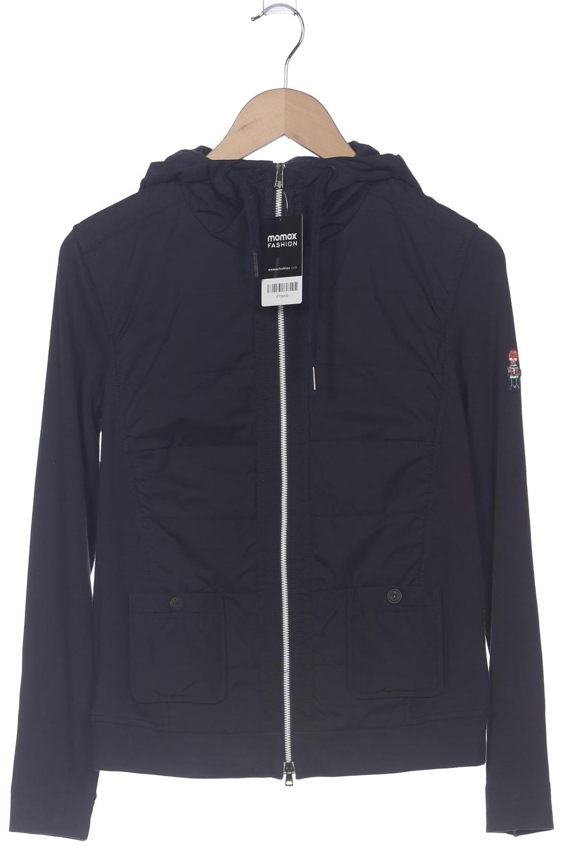 

Marc Cain Sports Damen Kapuzenpullover, marineblau, Gr. 38