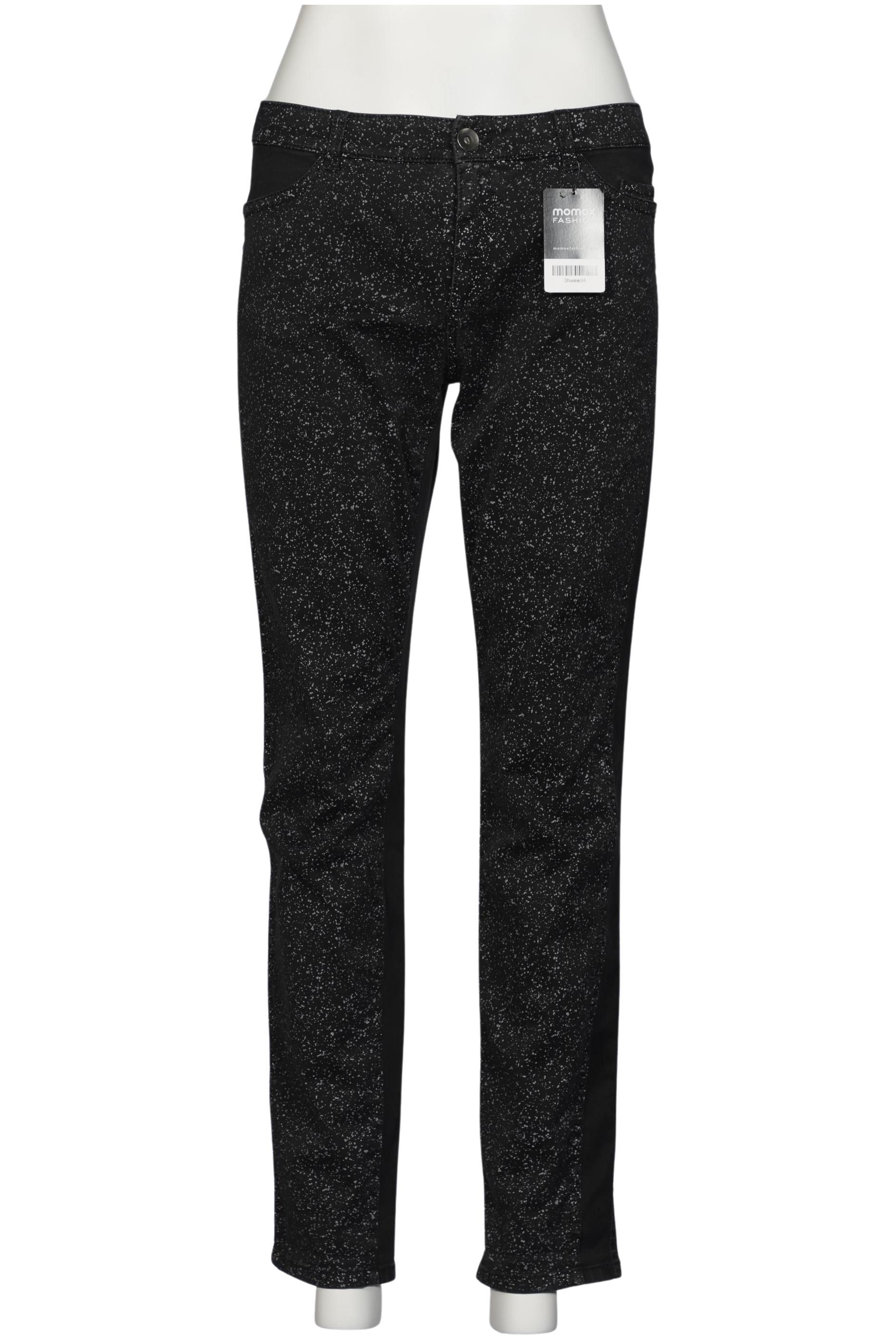 

Marc Cain Sports Damen Jeans, schwarz, Gr. 42