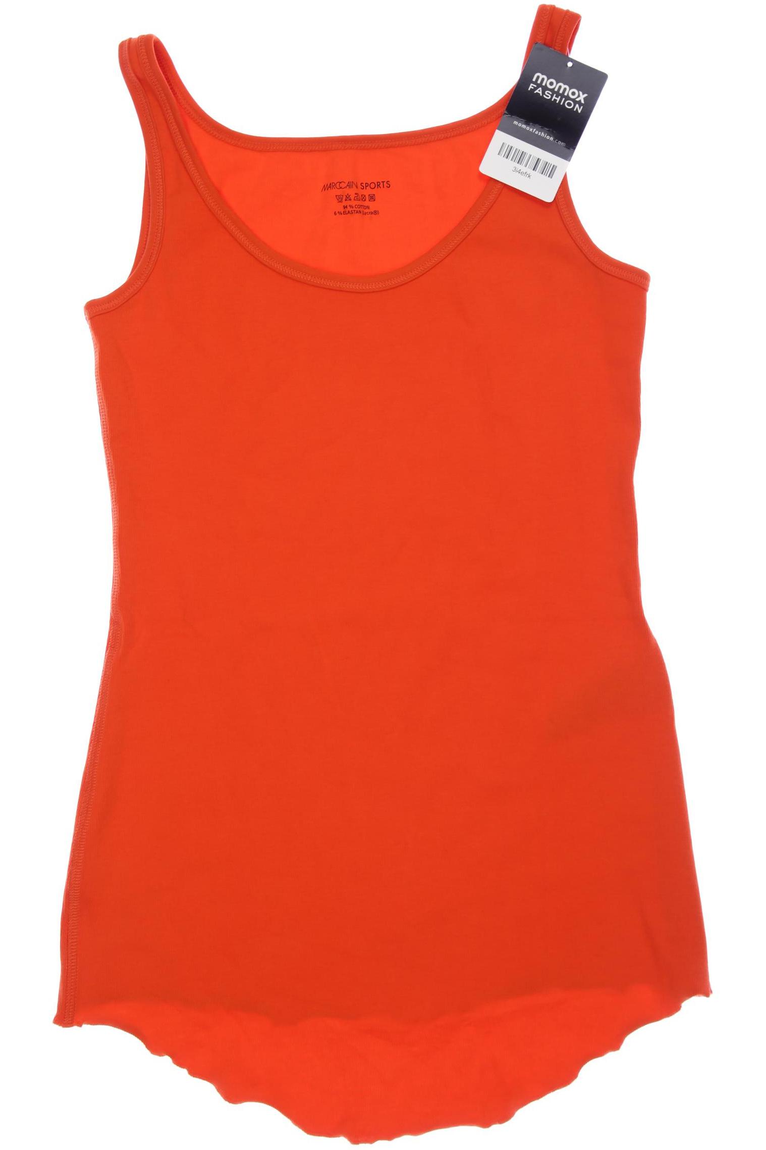 

Marc Cain Sports Damen Top, orange, Gr. 38