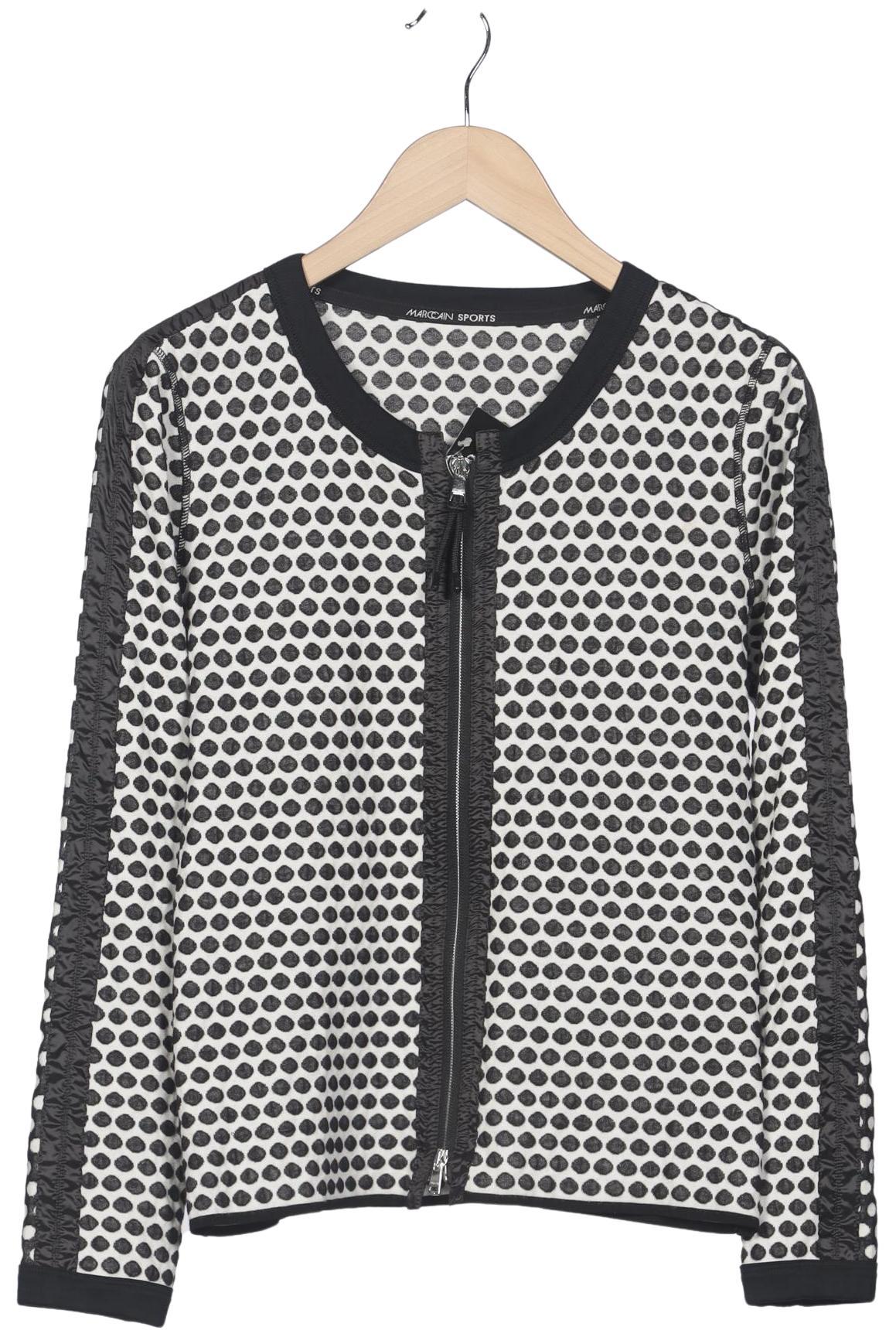 

Marc Cain Sports Damen Strickjacke, mehrfarbig, Gr. 40
