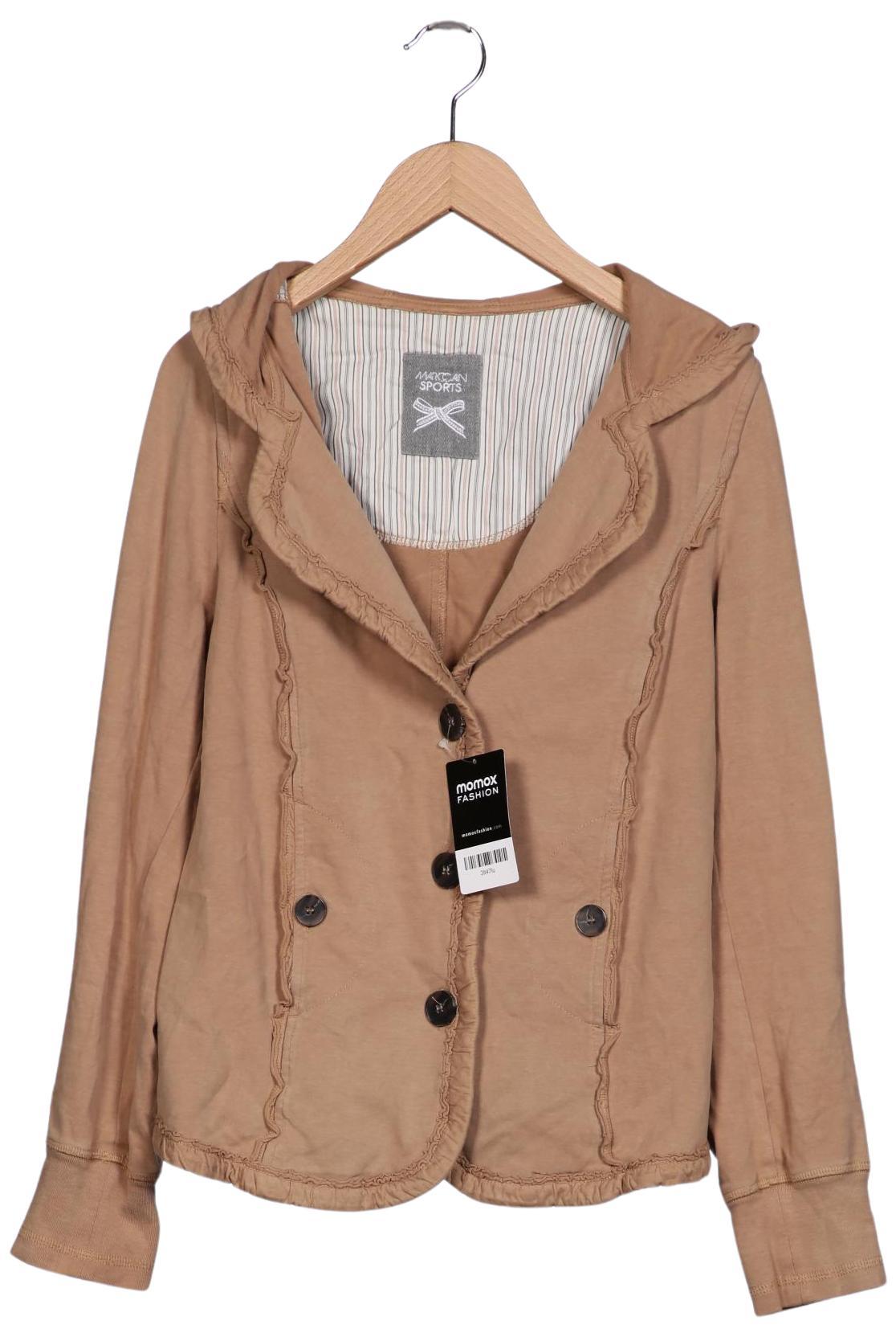 

Marc Cain Sports Damen Jacke, braun, Gr. 38