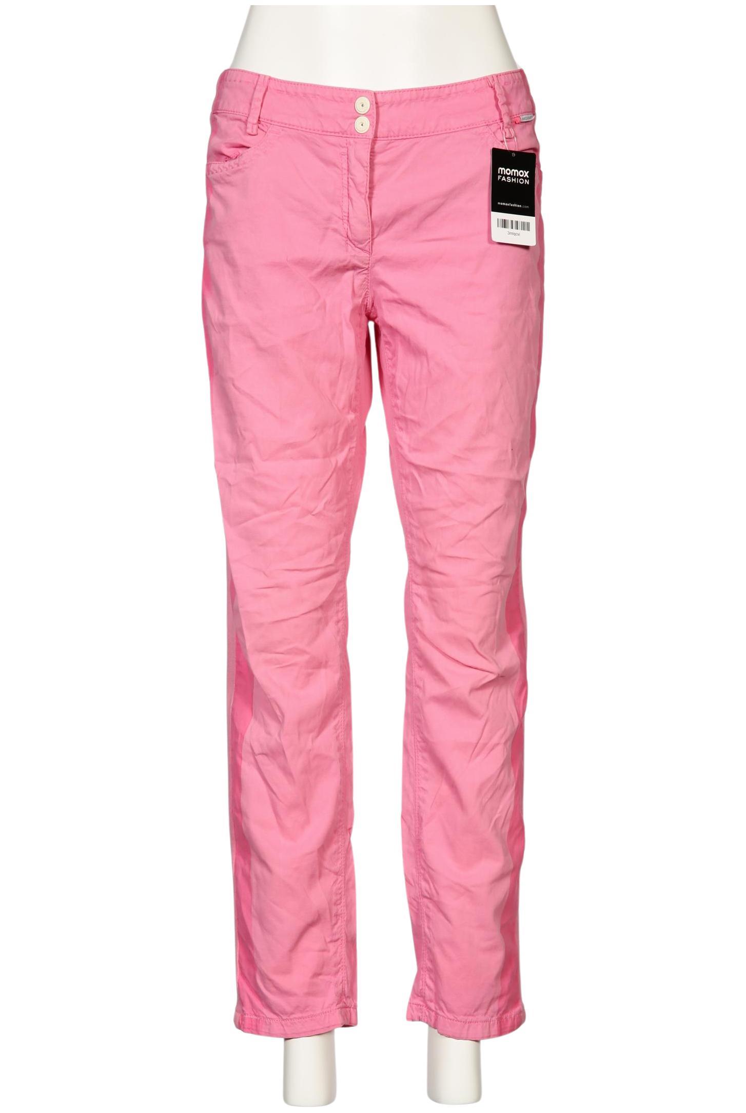 

Marc Cain Sports Damen Stoffhose, pink, Gr. 38