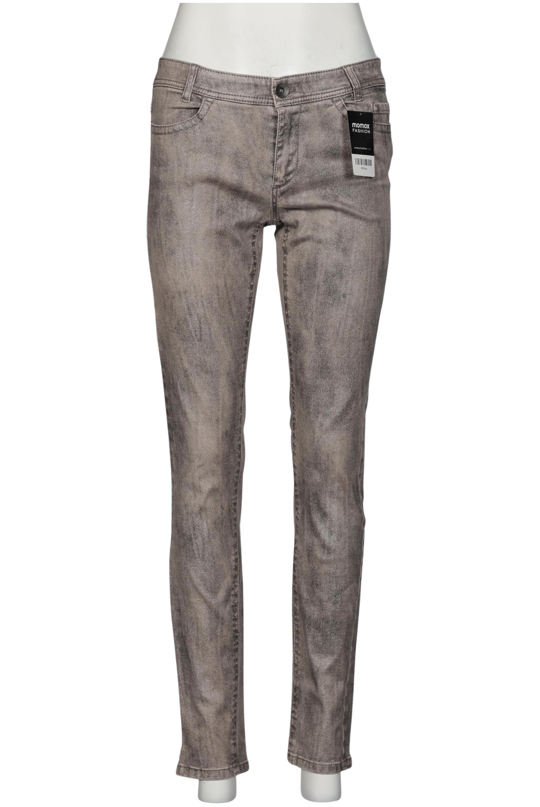 

Marc Cain Sports Damen Jeans, beige, Gr. 38