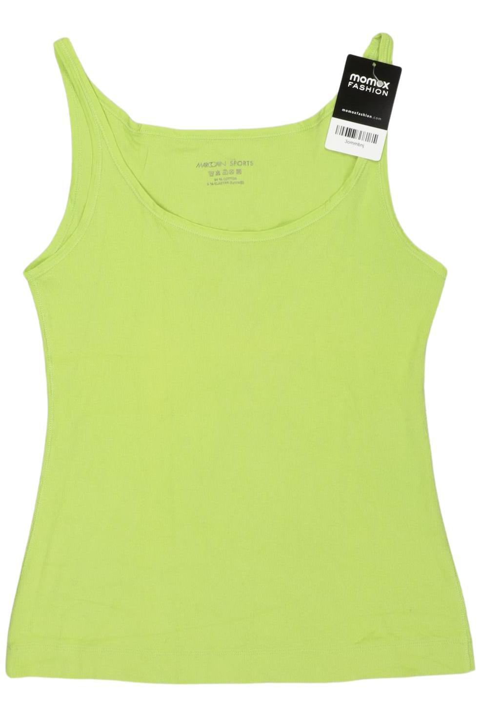

Marc Cain Sports Damen Top, hellgrün, Gr. 36