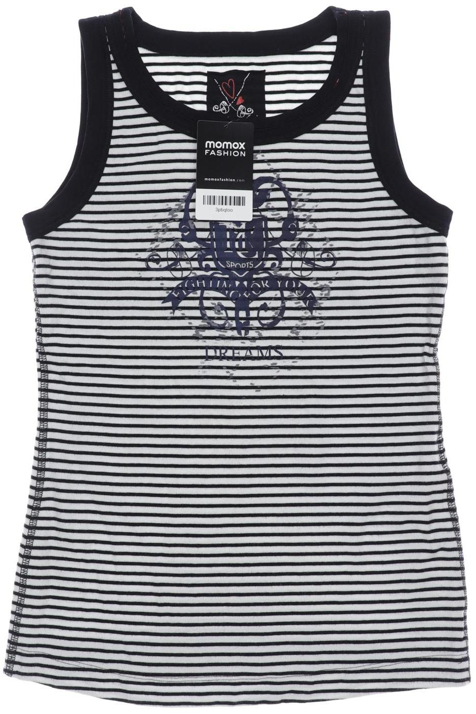 

Marc Cain Sports Damen Top, schwarz, Gr. 34