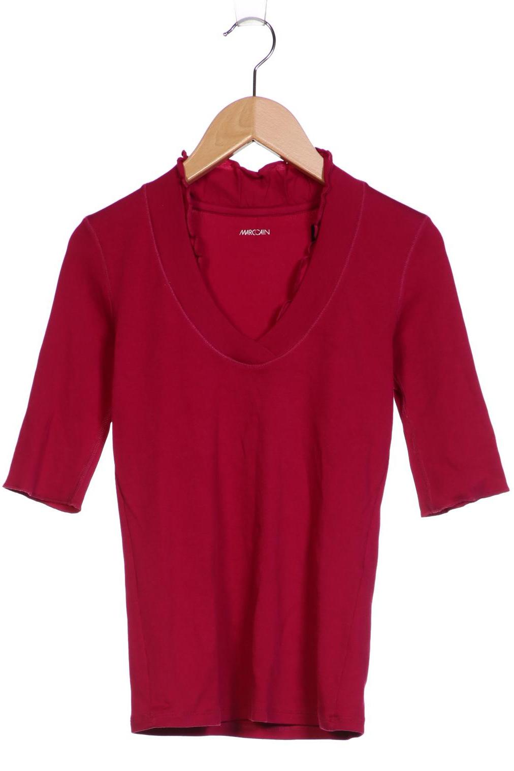 

Marc Cain Sports Damen T-Shirt, pink, Gr. 32