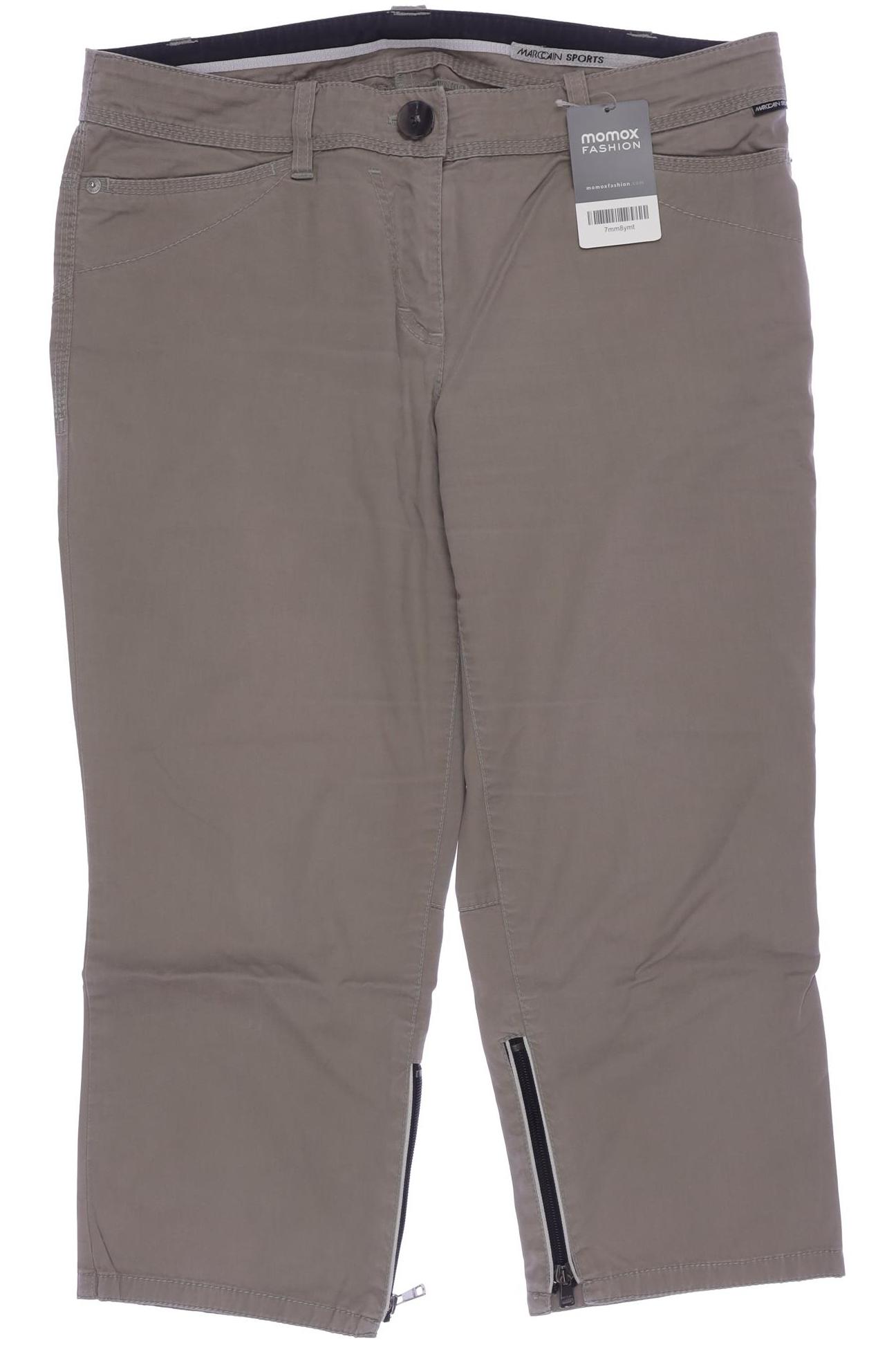 

Marc Cain Sports Damen Stoffhose, grau, Gr. 40